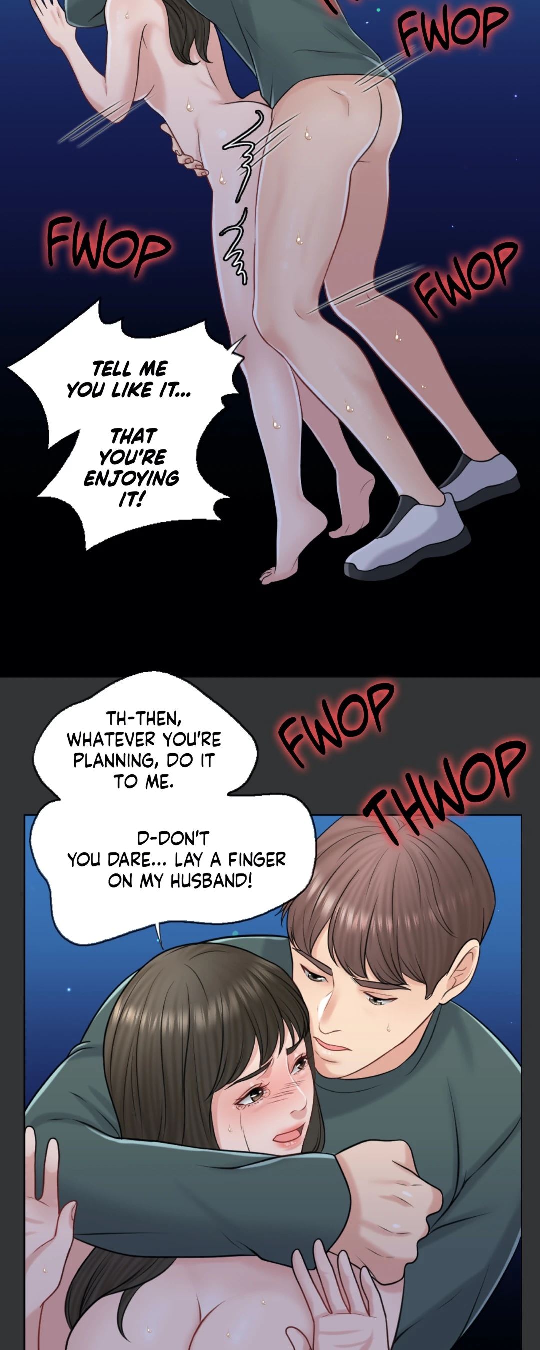 Wife for 1000 Days - Chapter 19 - picture 46