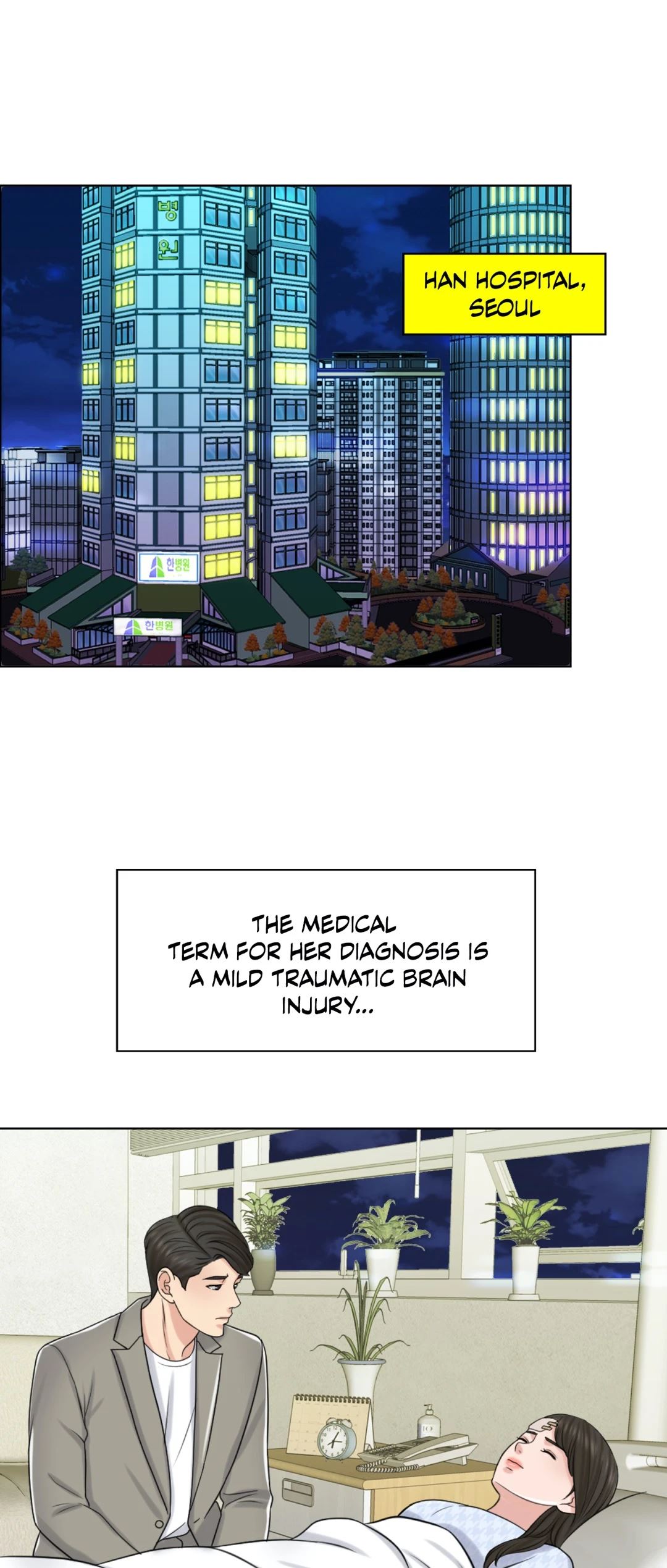 Wife for 1000 Days - Chapter 20 - picture 0