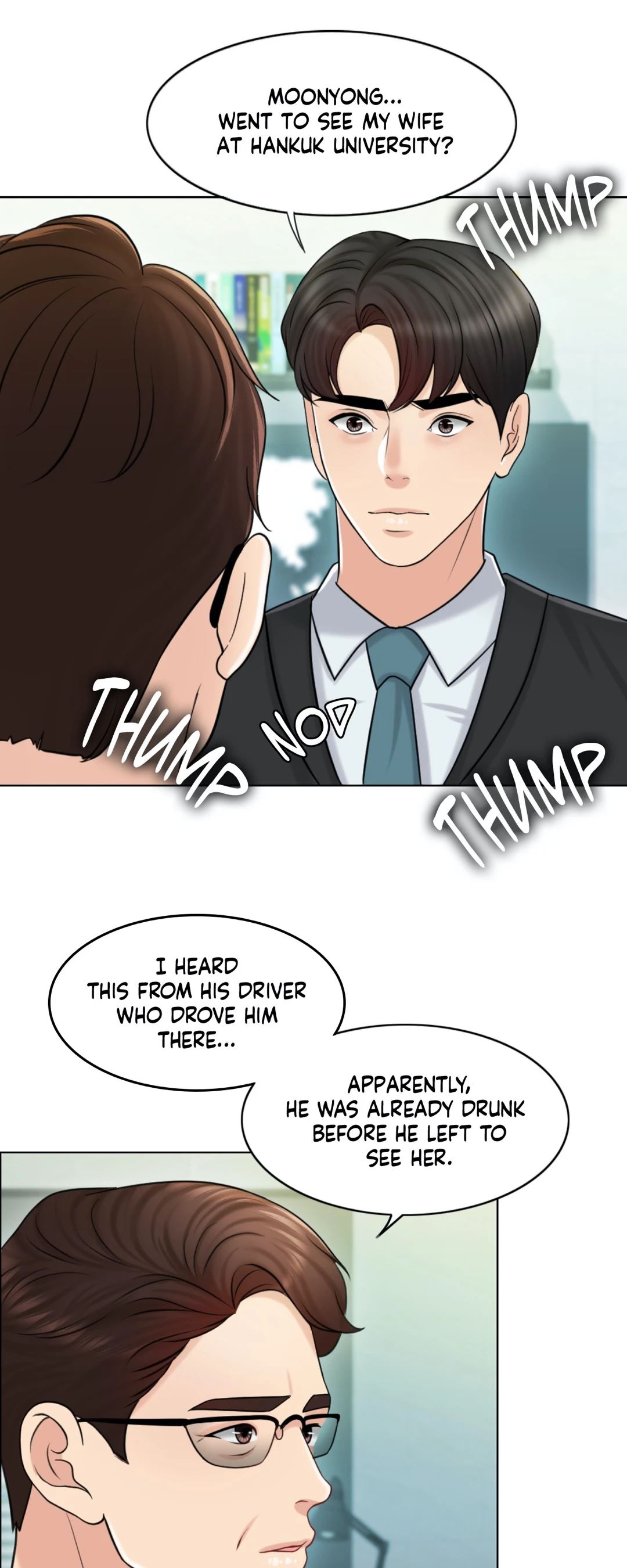 Wife for 1000 Days - Chapter 20 - picture 24