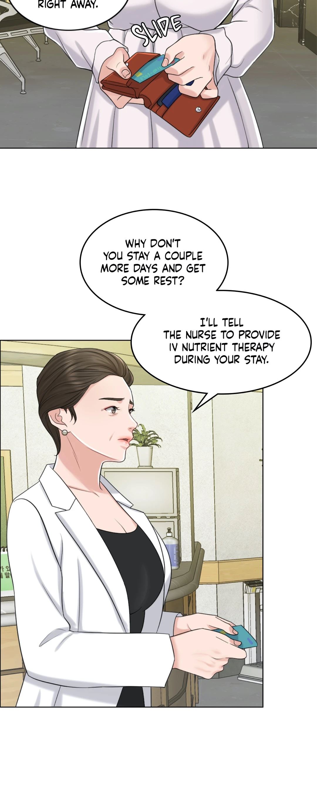 Wife for 1000 Days - Chapter 20 - picture 45