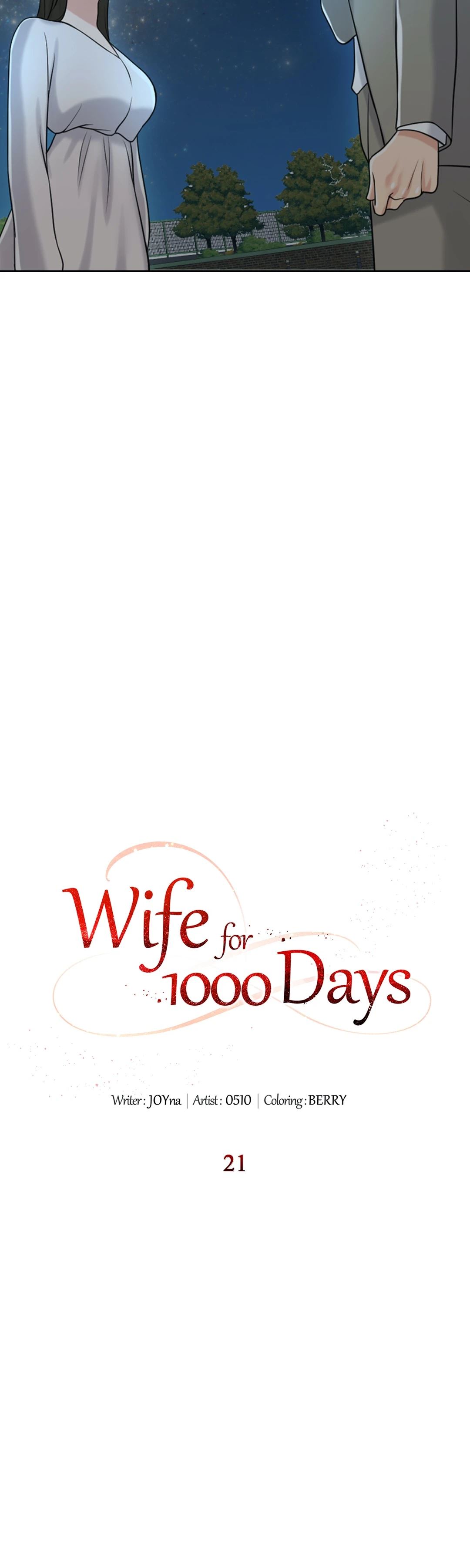 Wife for 1000 Days - Chapter 21 - picture 14
