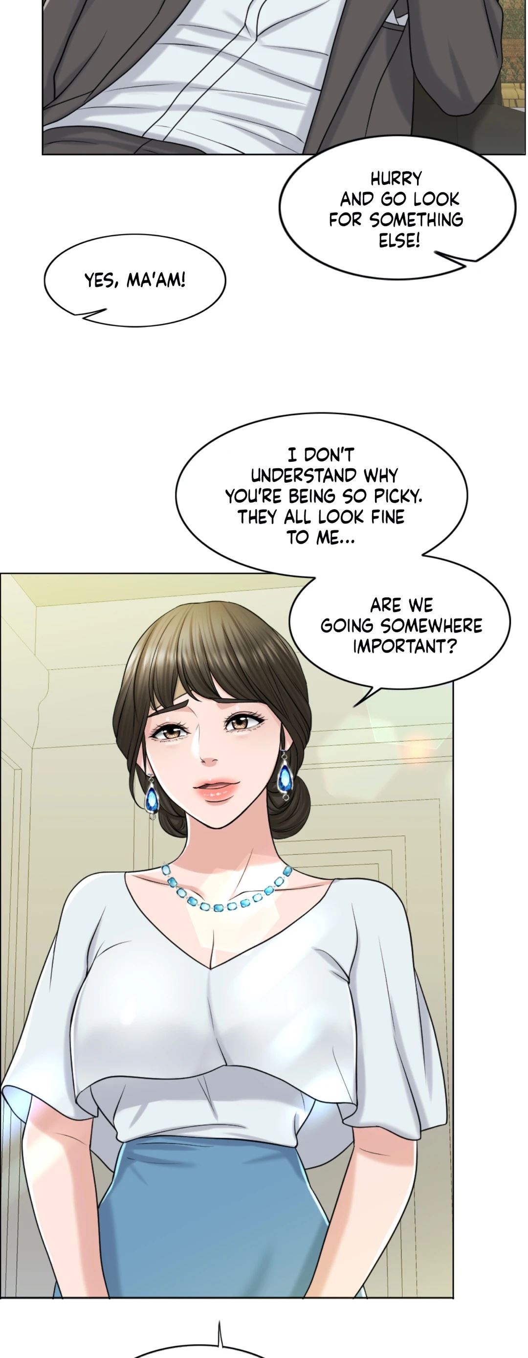 Wife for 1000 Days - Chapter 23 - picture 2