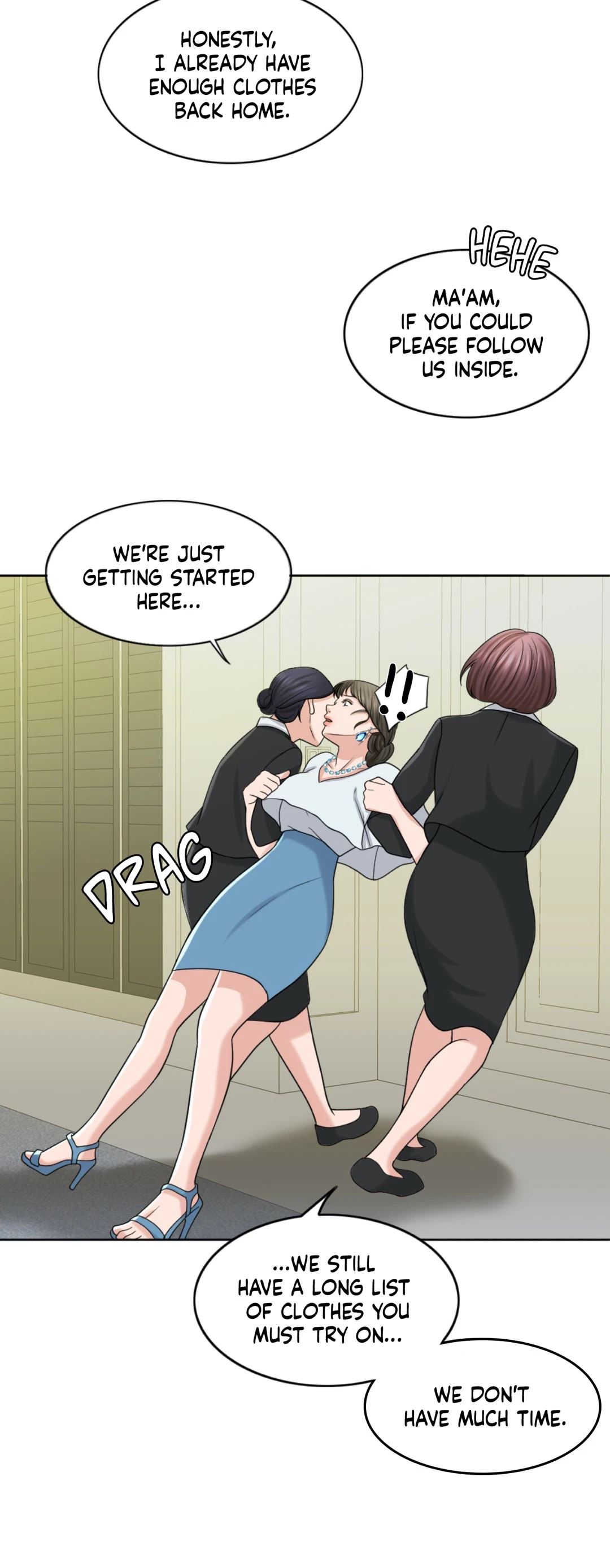 Wife for 1000 Days - Chapter 23 - picture 3