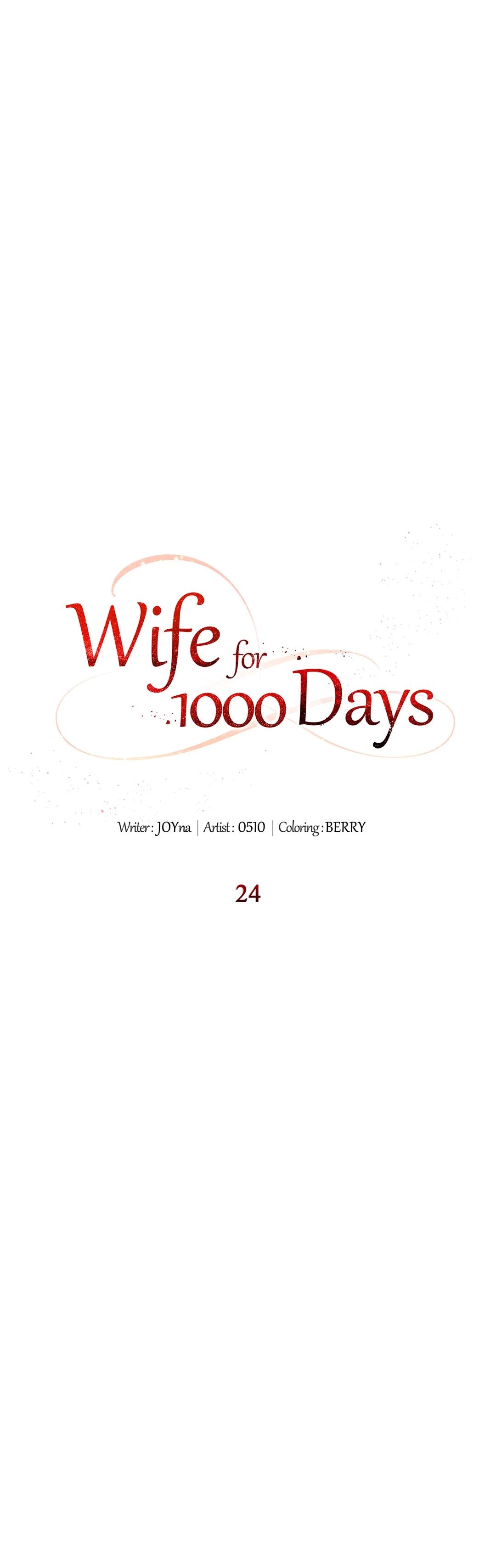 Wife for 1000 Days - Chapter 24 - picture 14