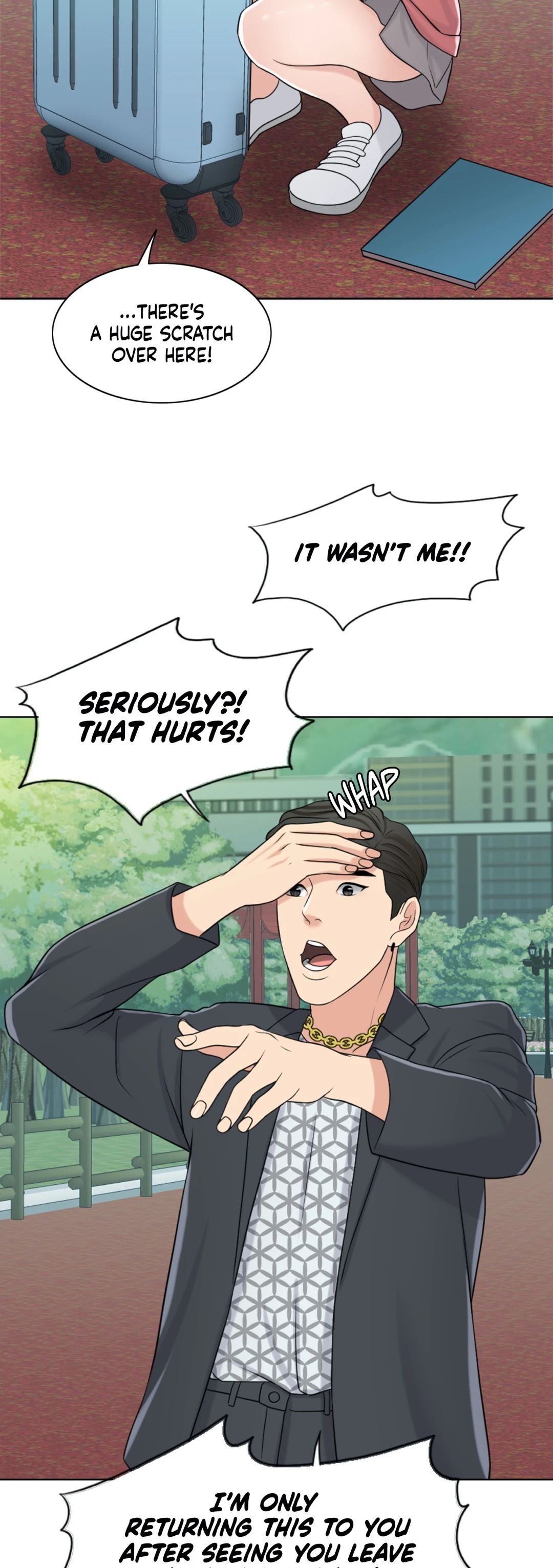Wife for 1000 Days - Chapter 27 - picture 10