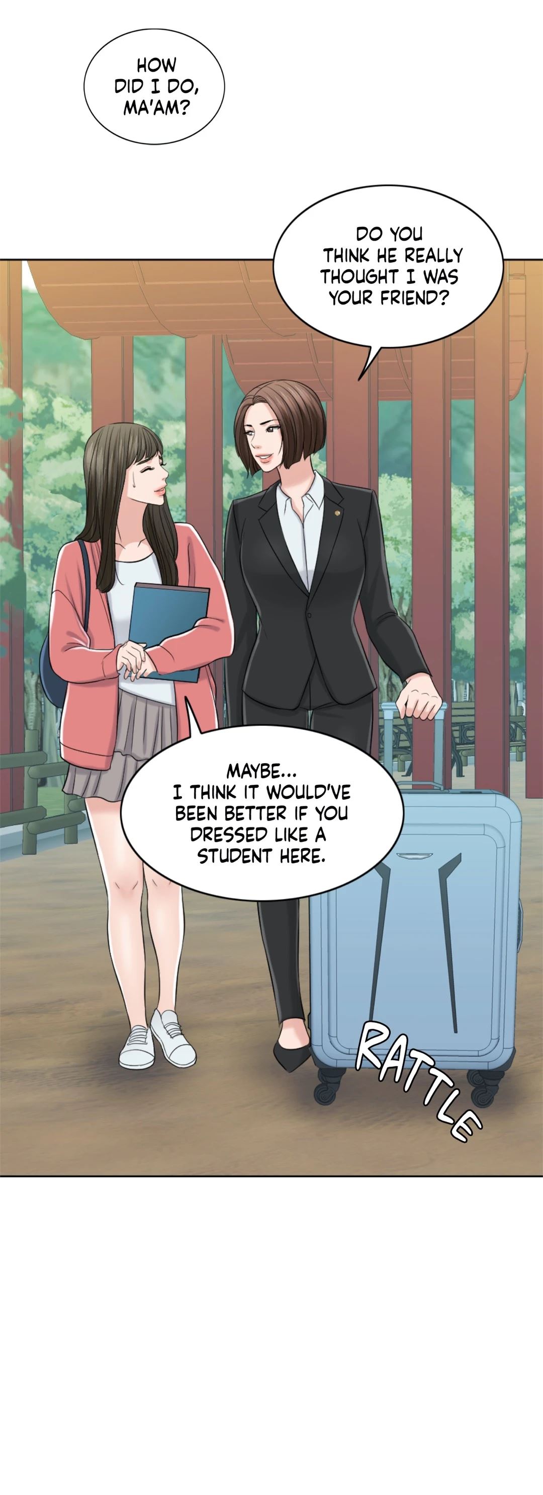 Wife for 1000 Days - Chapter 27 - picture 19