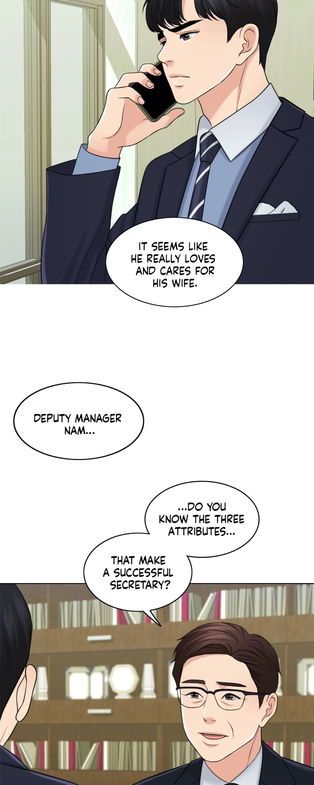 Wife for 1000 Days - Chapter 27 - picture 37