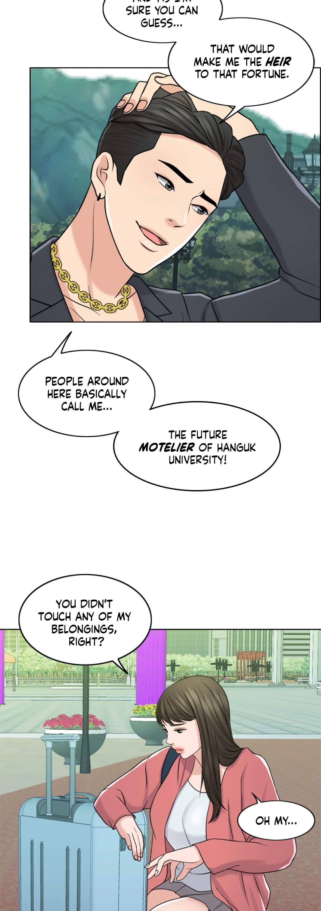 Wife for 1000 Days - Chapter 27 - picture 9