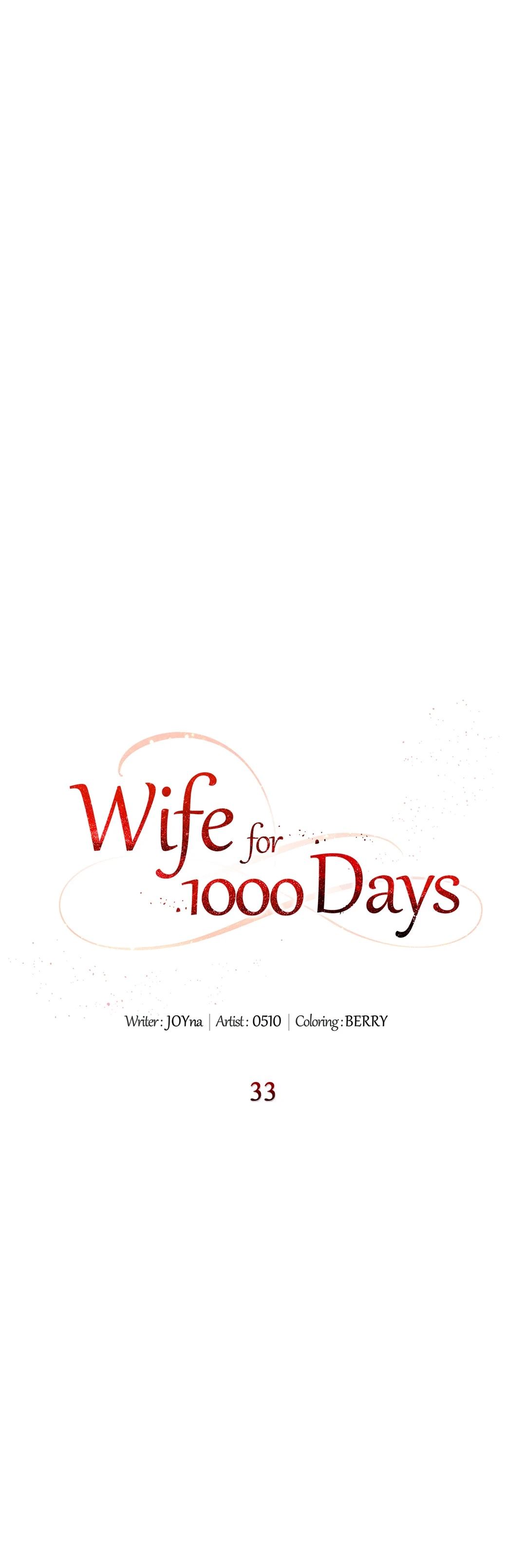 Wife for 1000 Days - Chapter 33 - picture 24