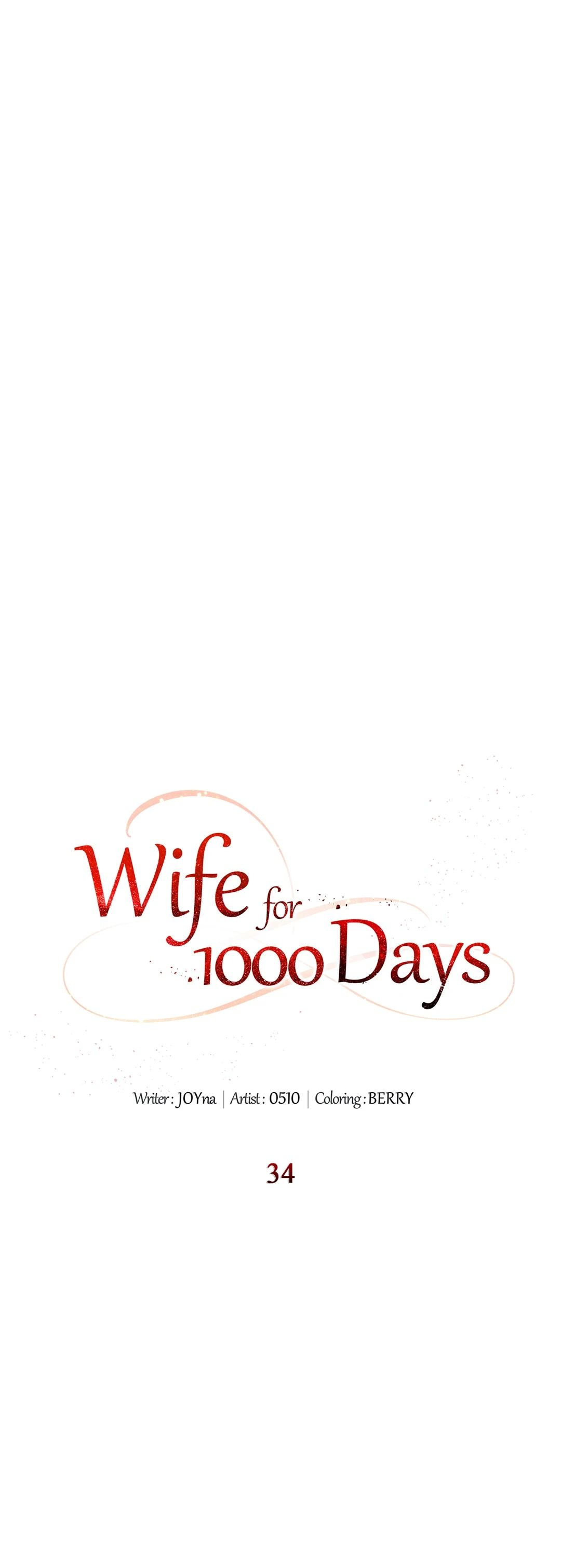 Wife for 1000 Days - Chapter 34 - picture 13
