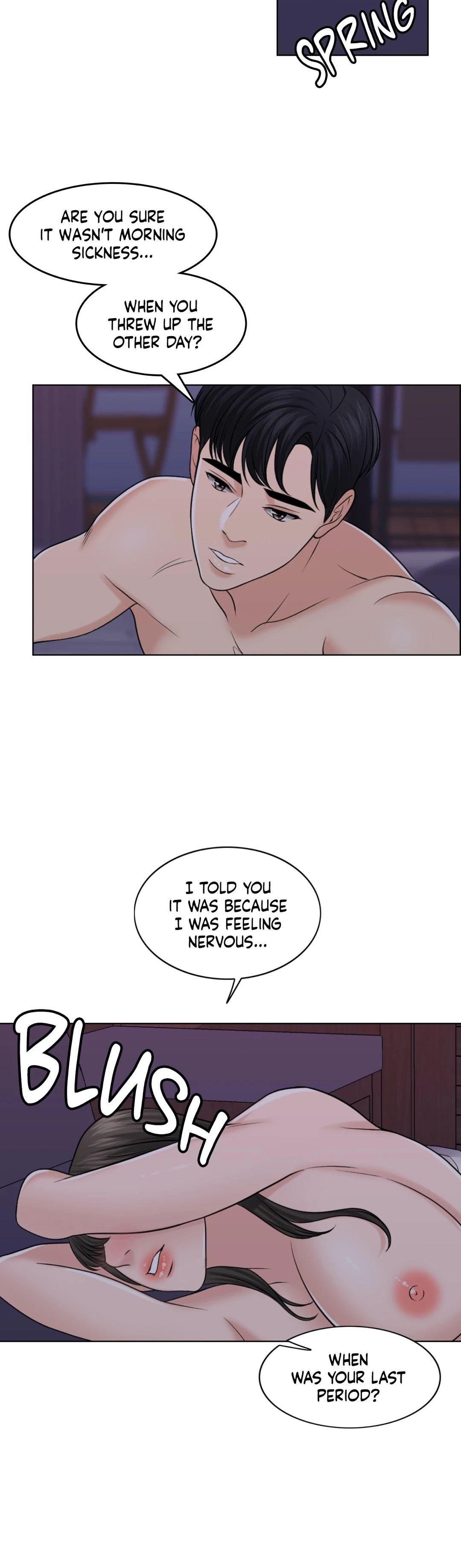 Wife for 1000 Days - Chapter 34 - picture 53