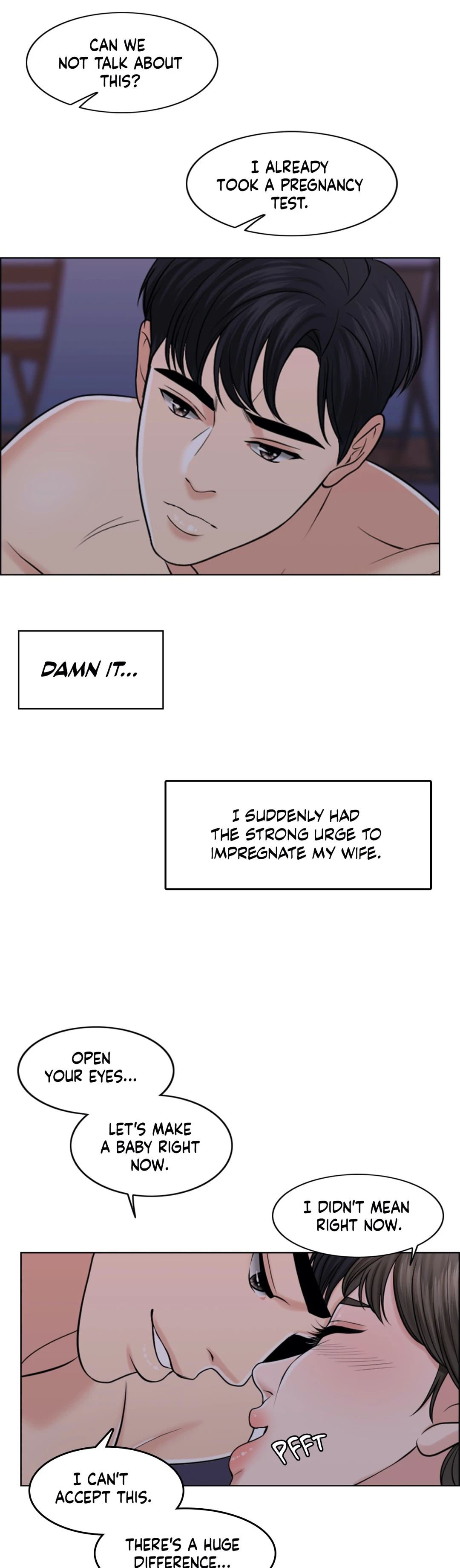 Wife for 1000 Days - Chapter 34 - picture 54