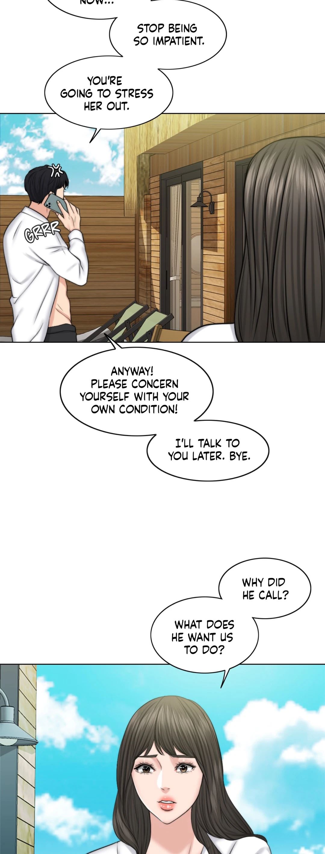 Wife for 1000 Days - Chapter 36 - picture 61
