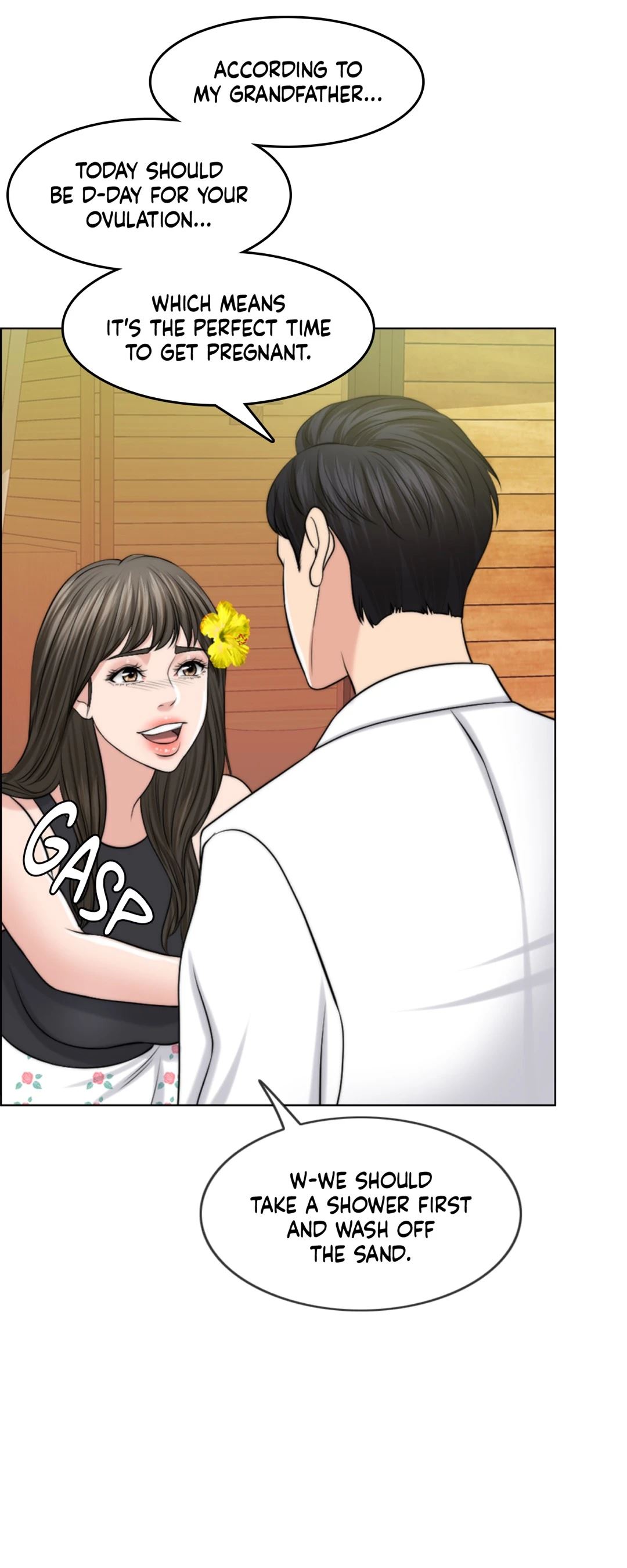Wife for 1000 Days - Chapter 37 - picture 42