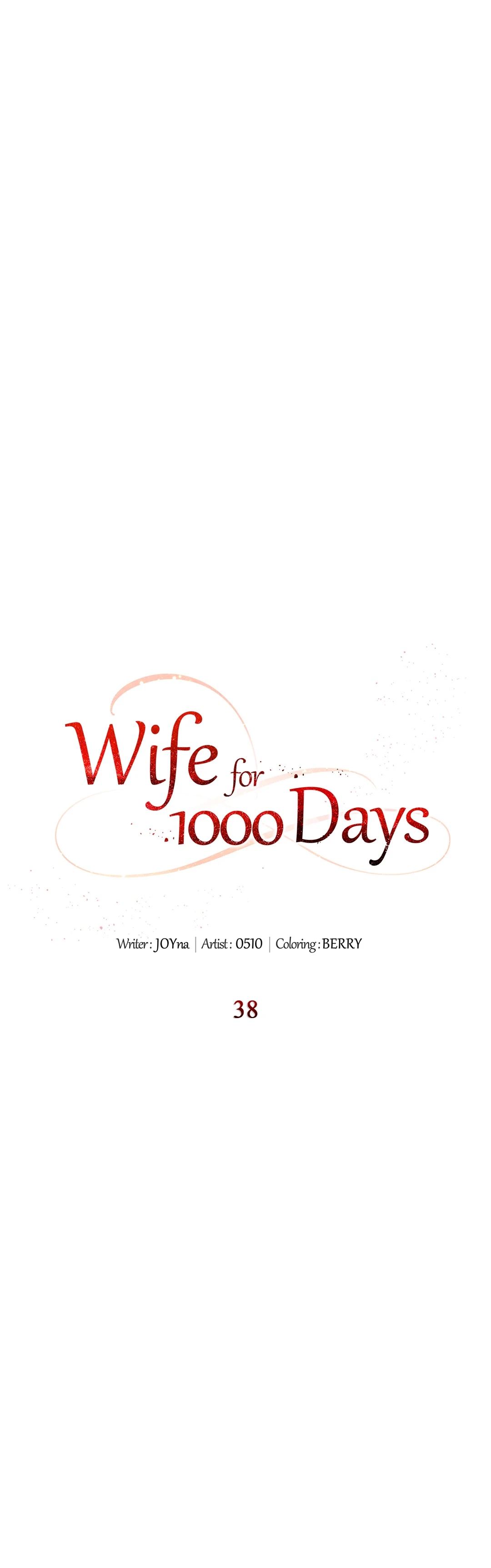 Wife for 1000 Days - Chapter 38 - picture 17