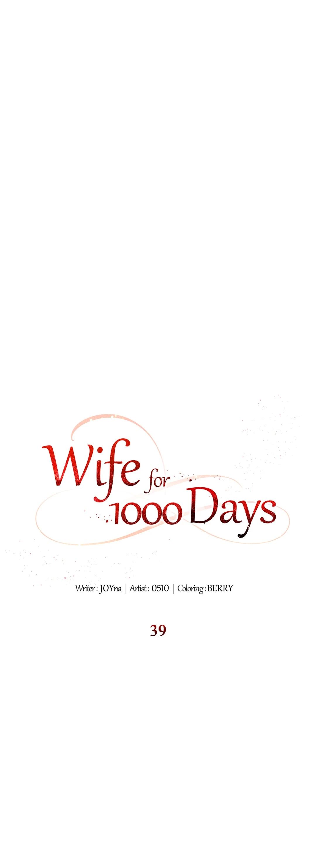 Wife for 1000 Days - Chapter 39 - picture 22