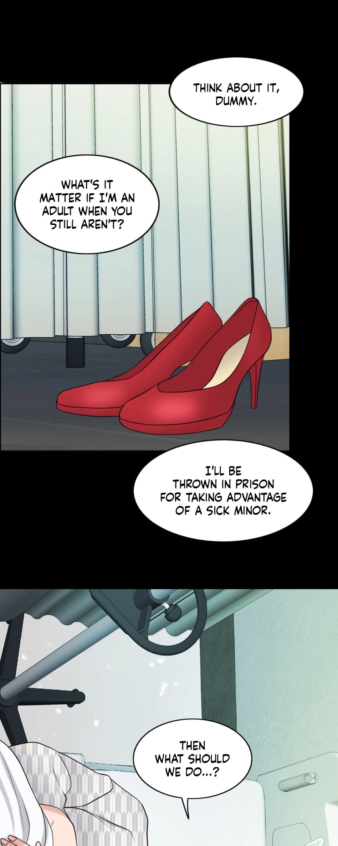 Wife for 1000 Days - Chapter 39 - picture 44