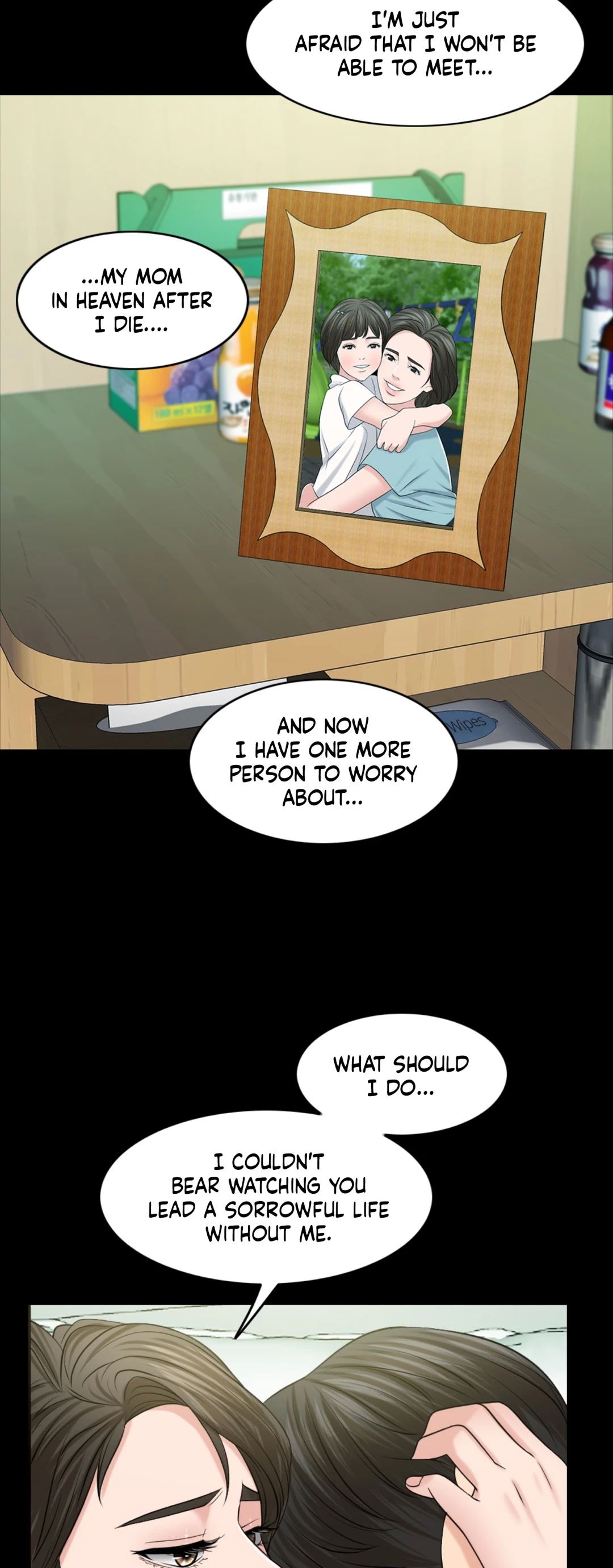 Wife for 1000 Days - Chapter 39 - picture 49