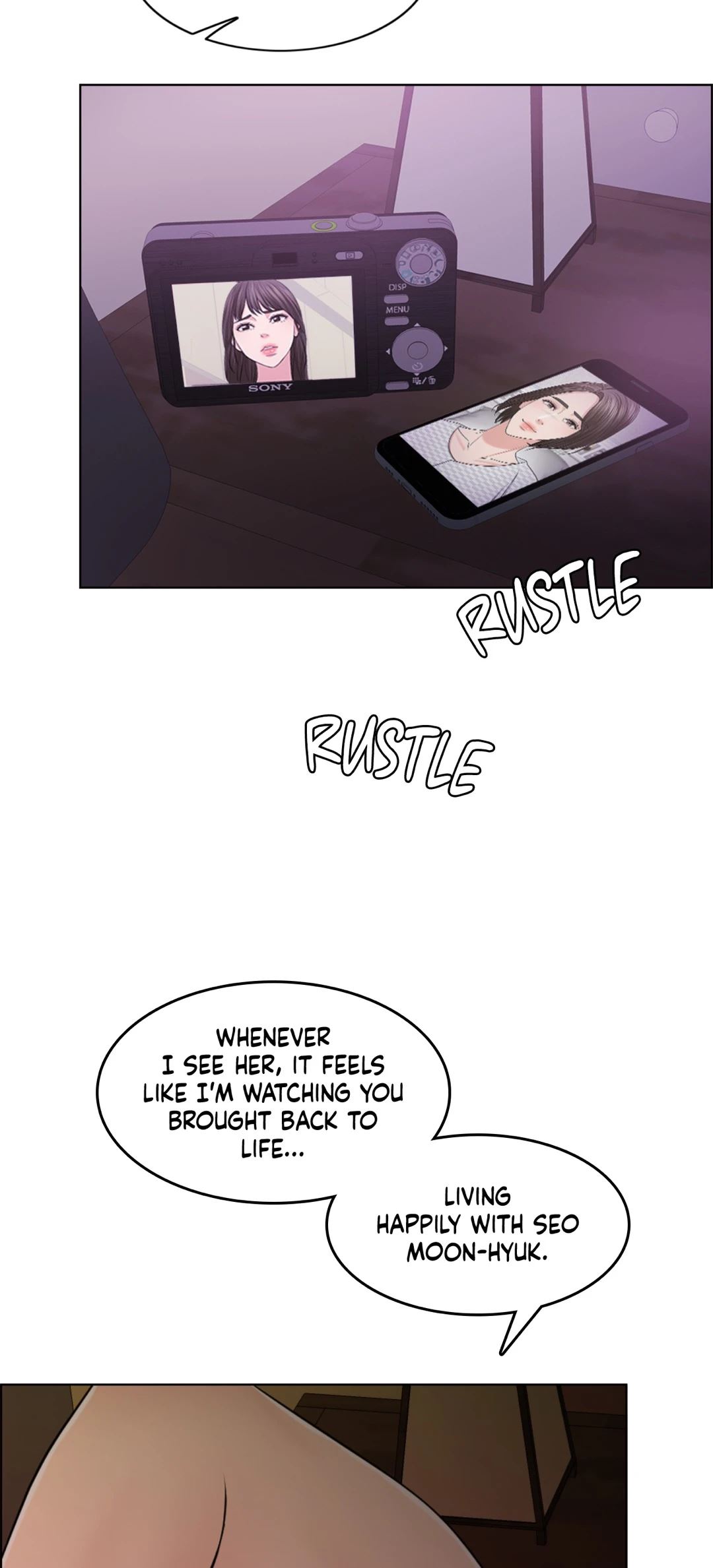 Wife for 1000 Days - Chapter 39 - picture 61