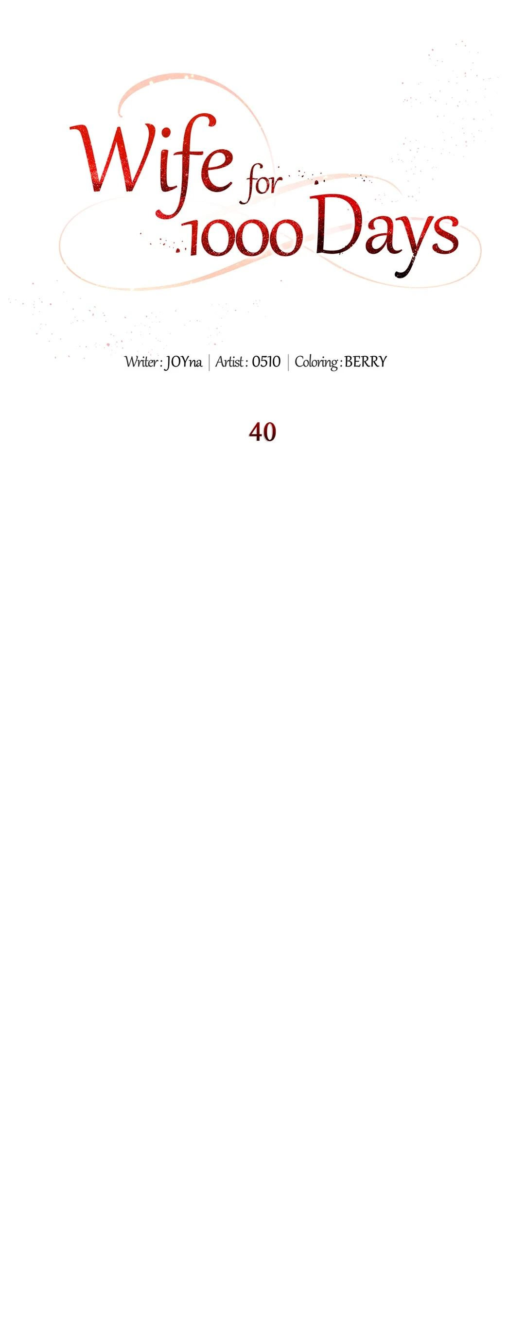 Wife for 1000 Days - Chapter 40 - picture 24