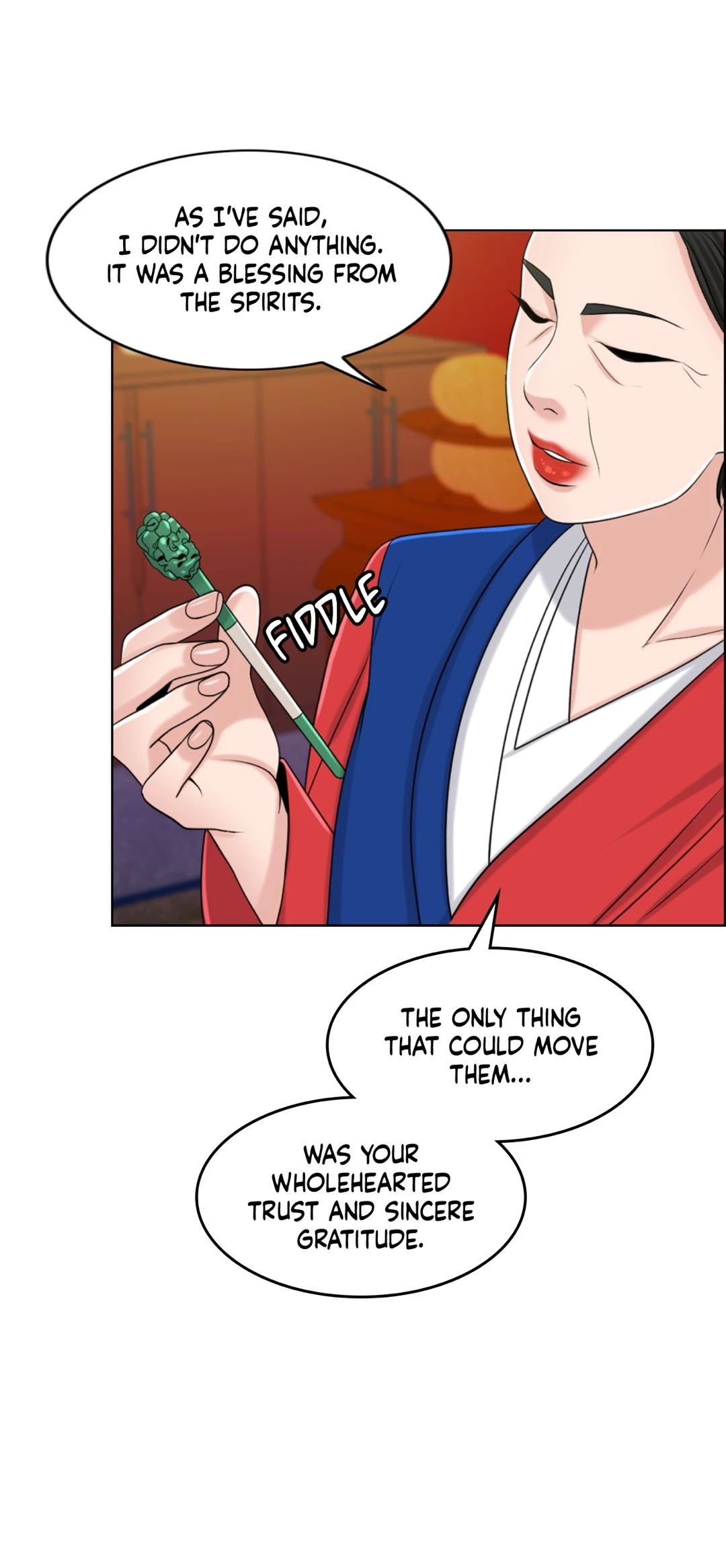 Wife for 1000 Days - Chapter 40 - picture 54