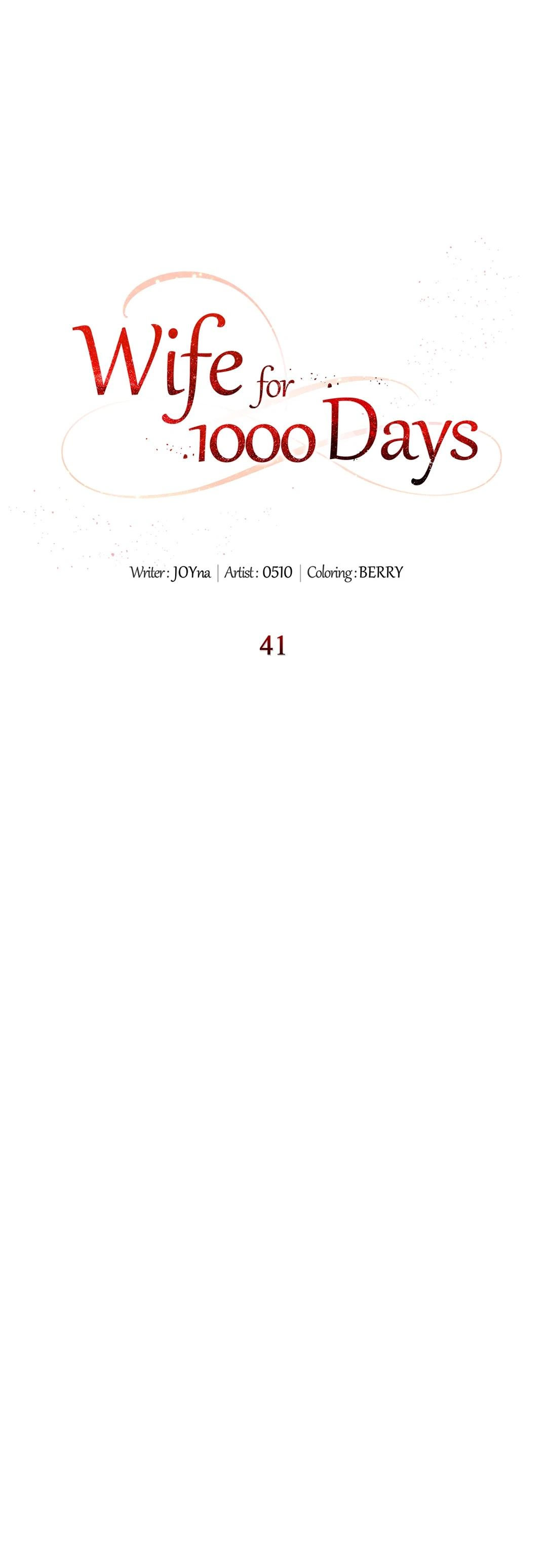 Wife for 1000 Days - Chapter 41 - picture 15
