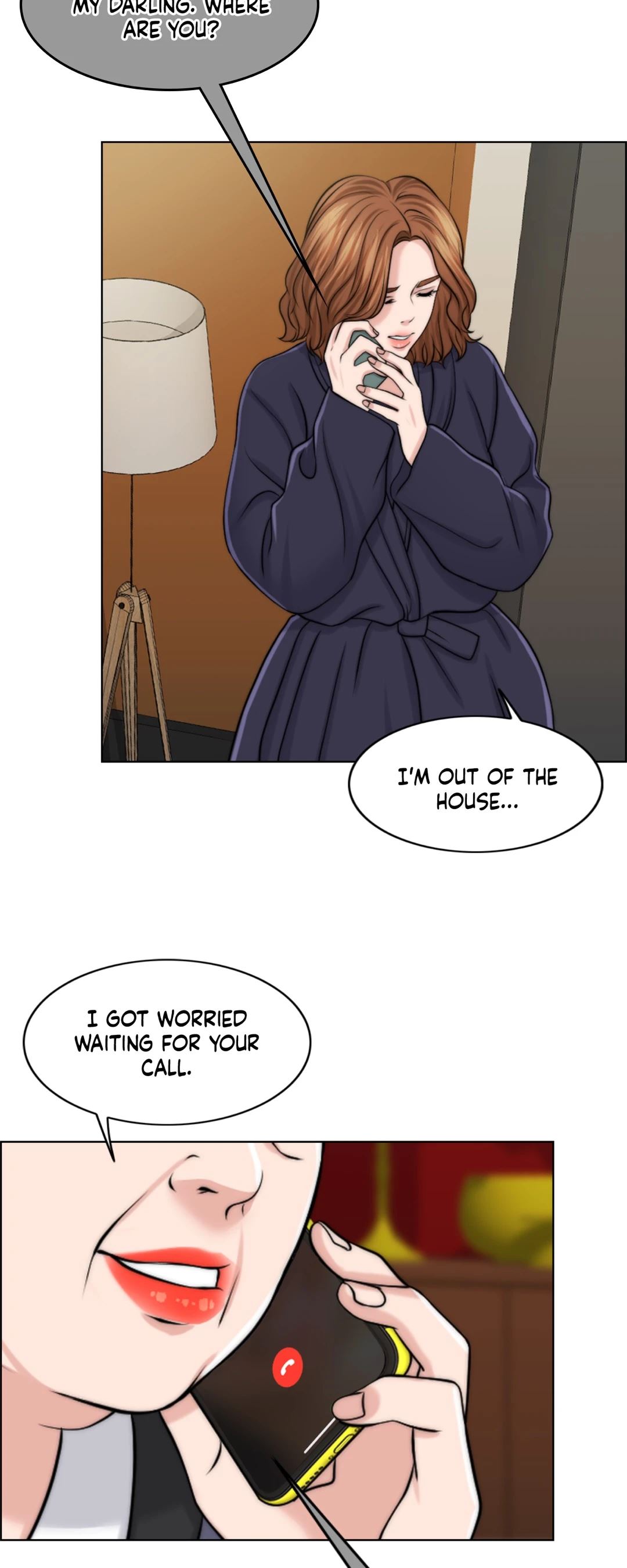 Wife for 1000 Days - Chapter 44 - picture 66