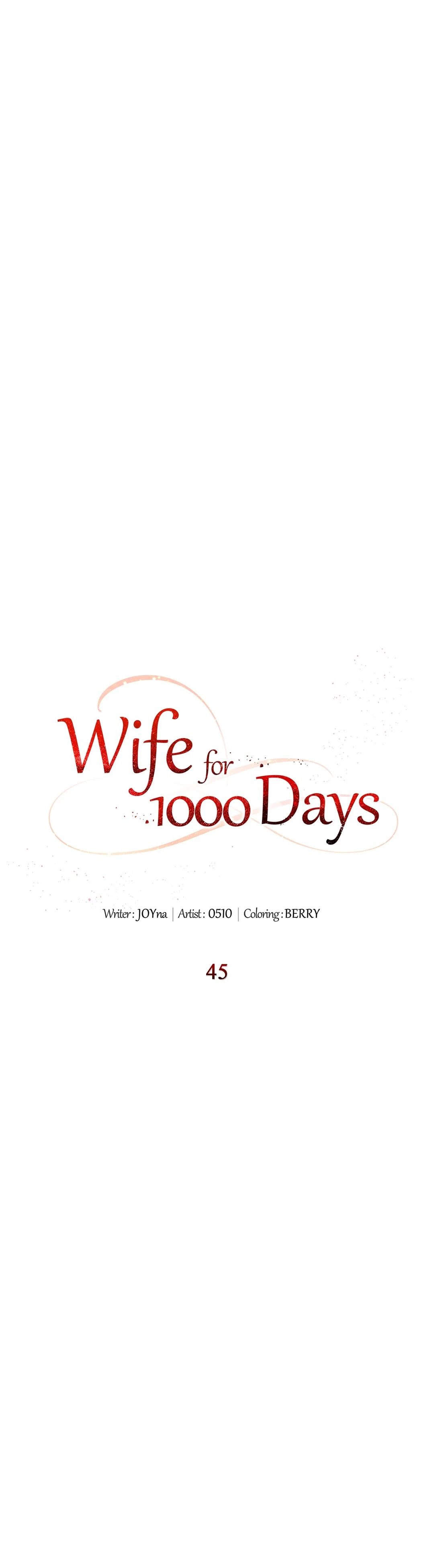 Wife for 1000 Days - Chapter 45 - picture 14
