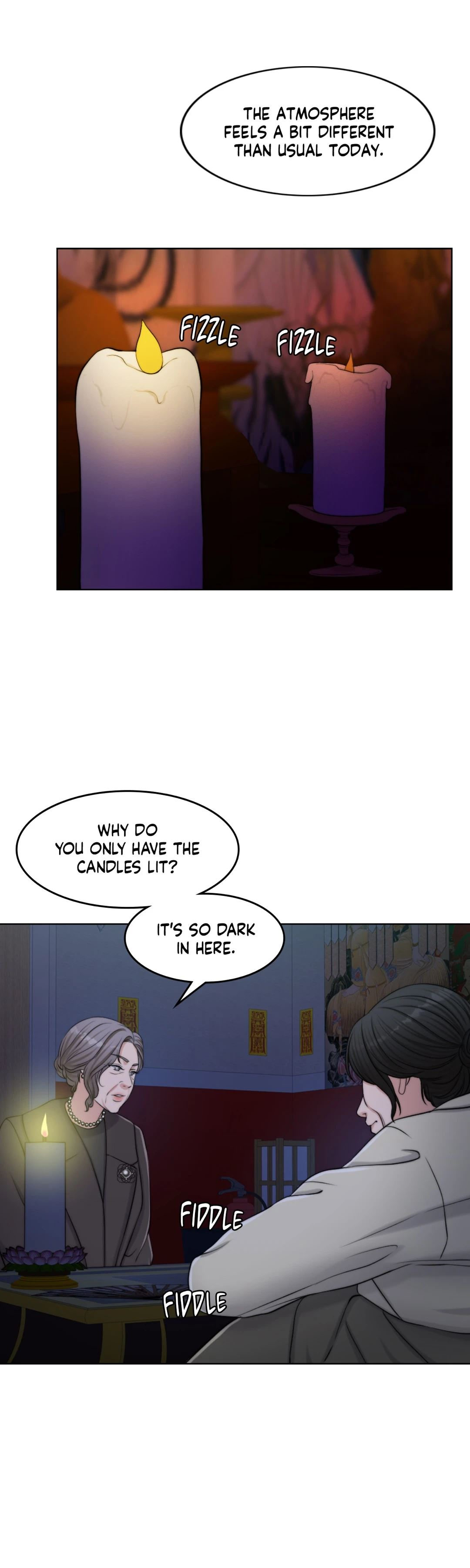 Wife for 1000 Days - Chapter 46 - picture 9
