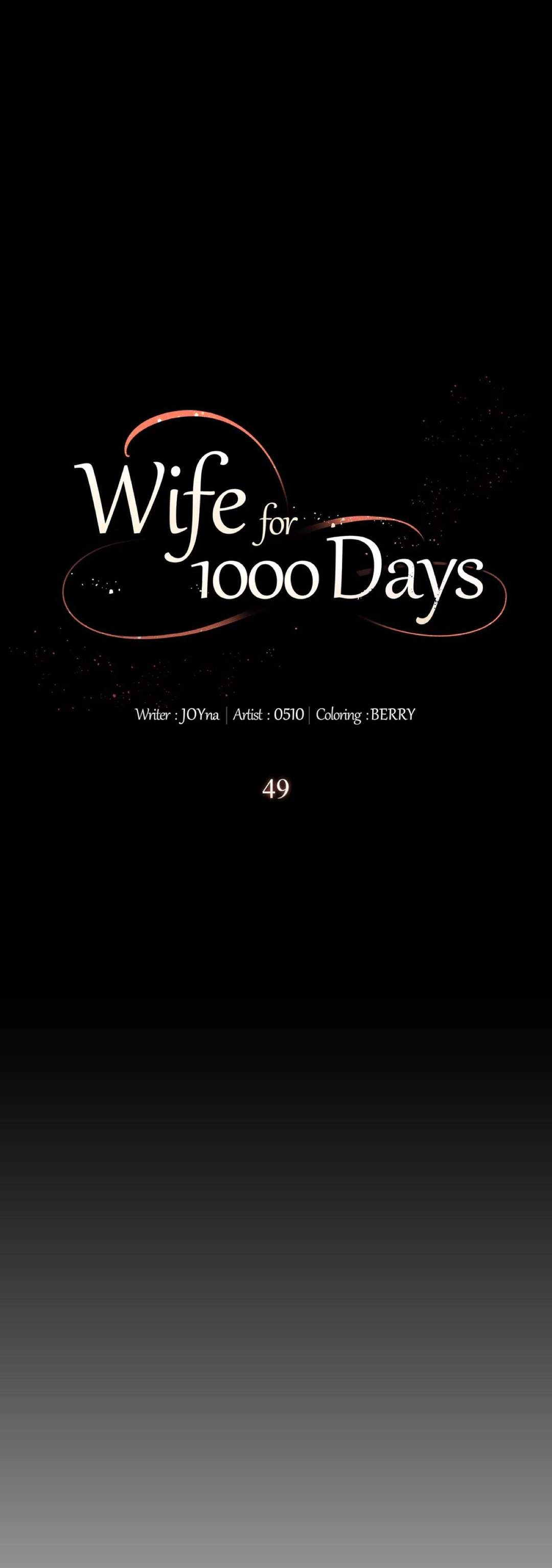 Wife for 1000 Days - Chapter 49 - picture 25