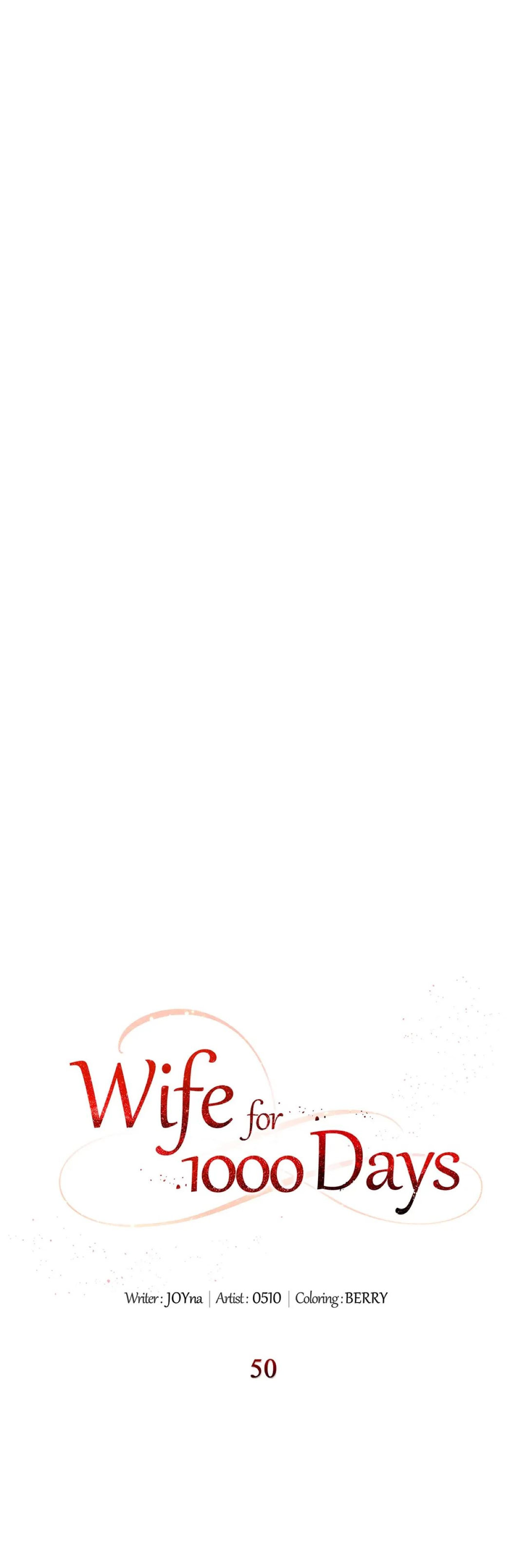 Wife for 1000 Days - Chapter 50 - picture 24