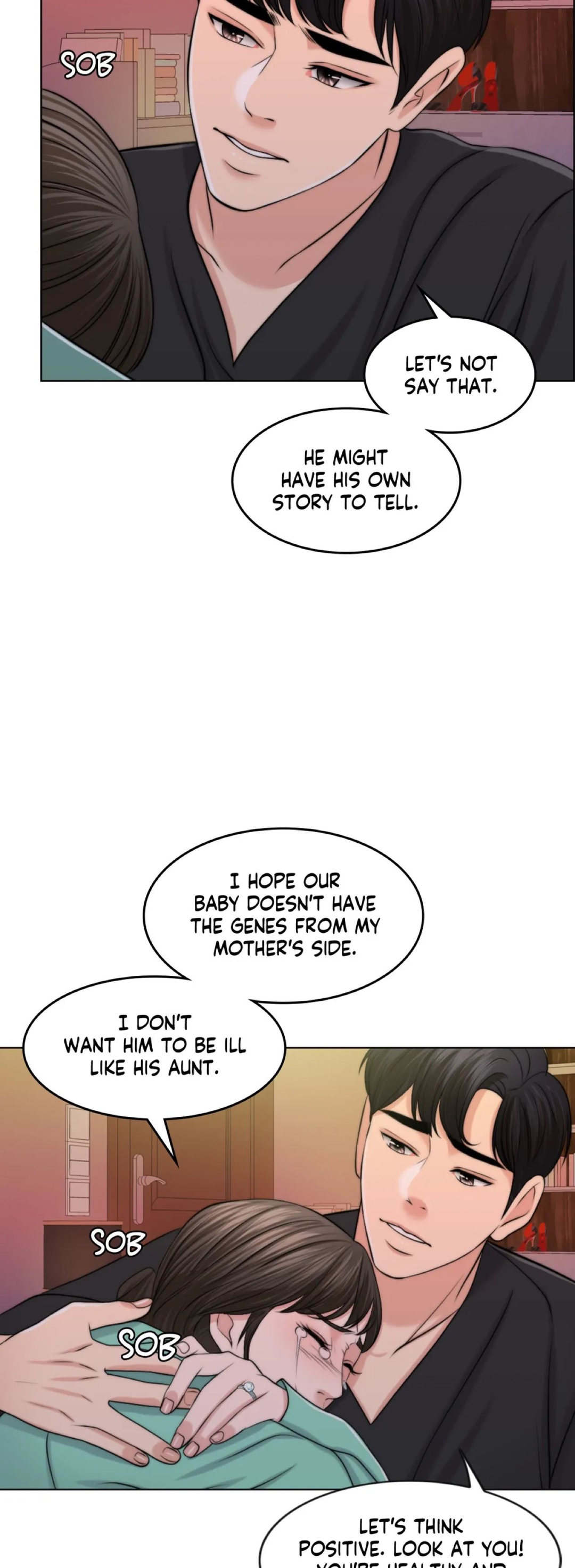 Wife for 1000 Days - Chapter 50 - picture 53