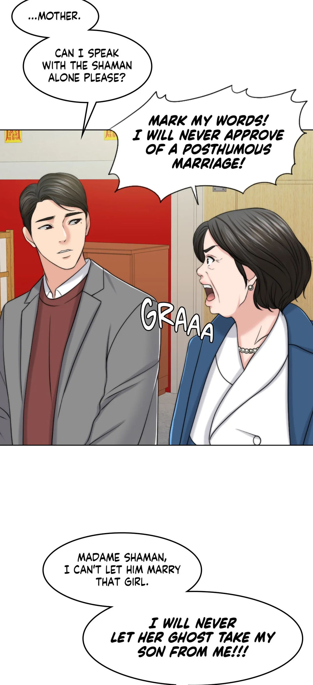 Wife for 1000 Days - Chapter 52 - picture 51