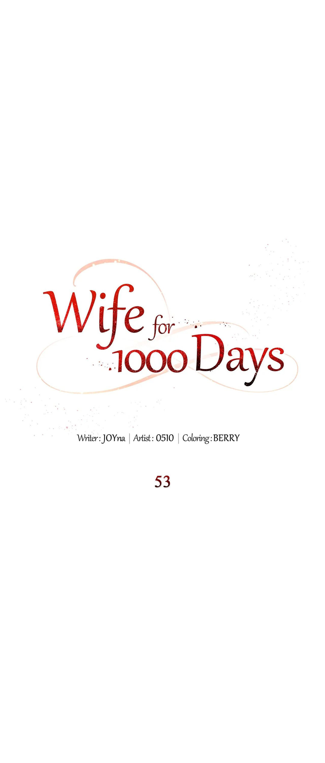 Wife for 1000 Days - Chapter 53 - picture 13