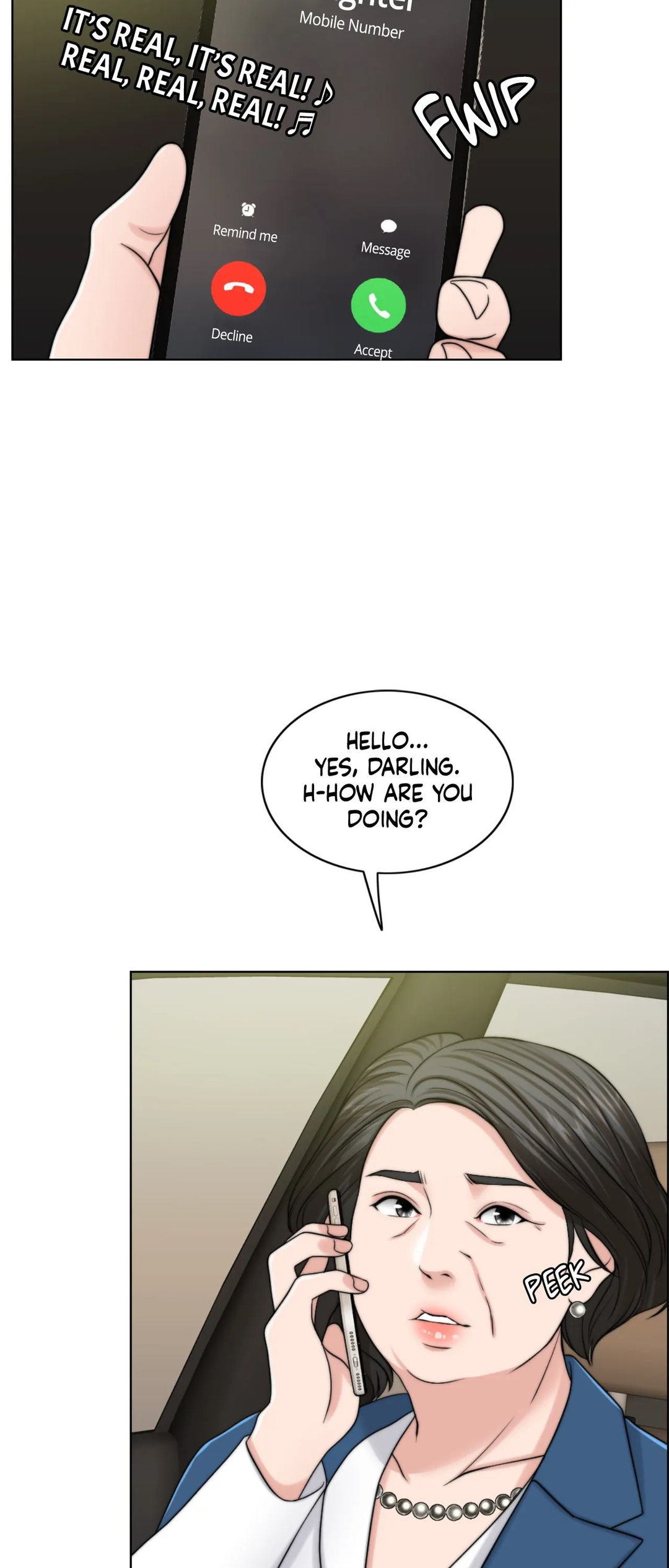 Wife for 1000 Days - Chapter 53 - picture 33