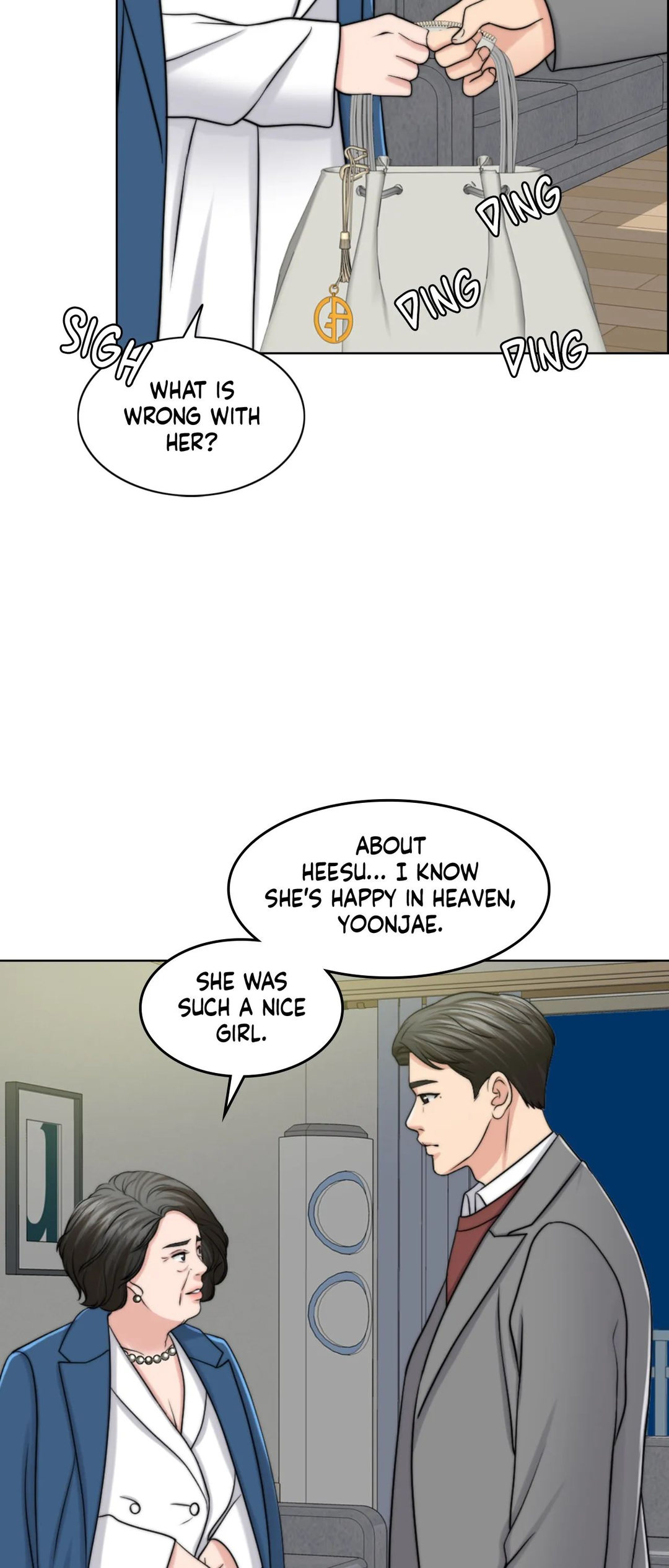 Wife for 1000 Days - Chapter 53 - picture 69