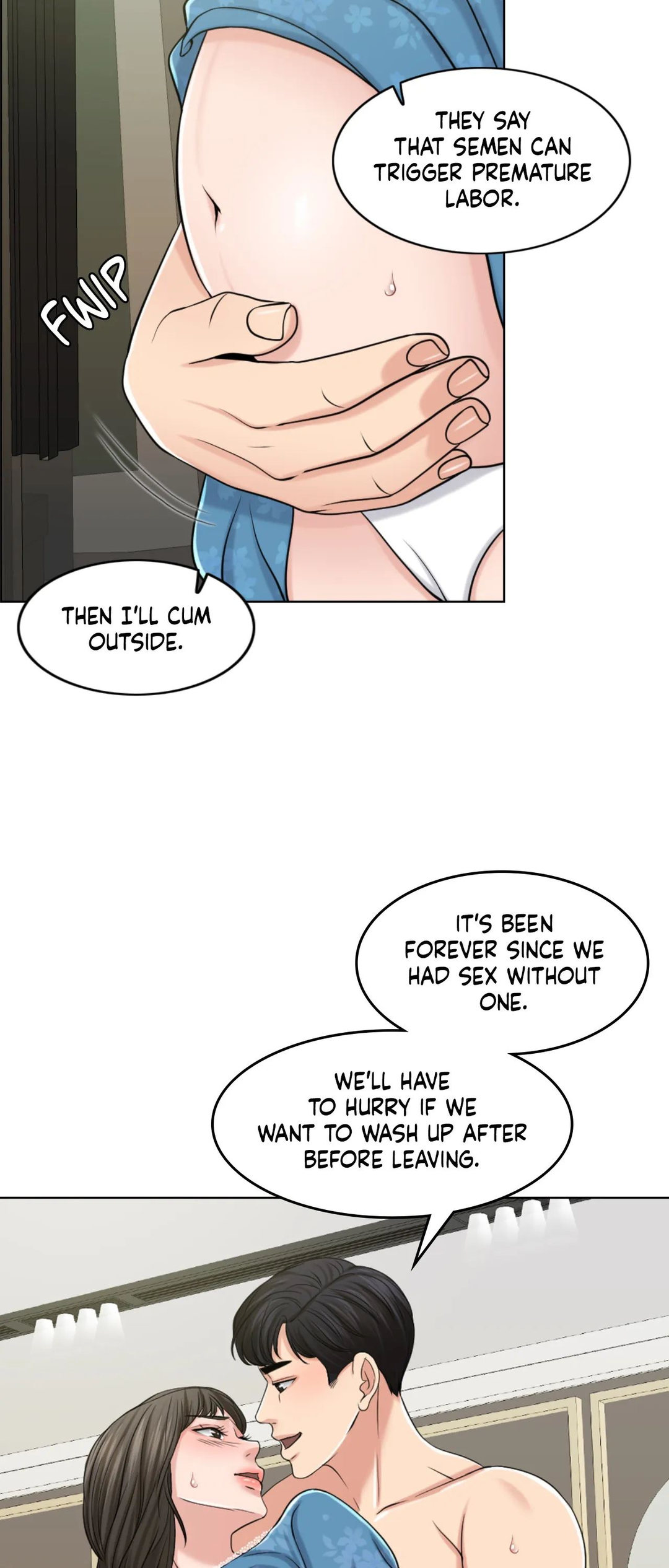 Wife for 1000 Days - Chapter 54 - picture 35
