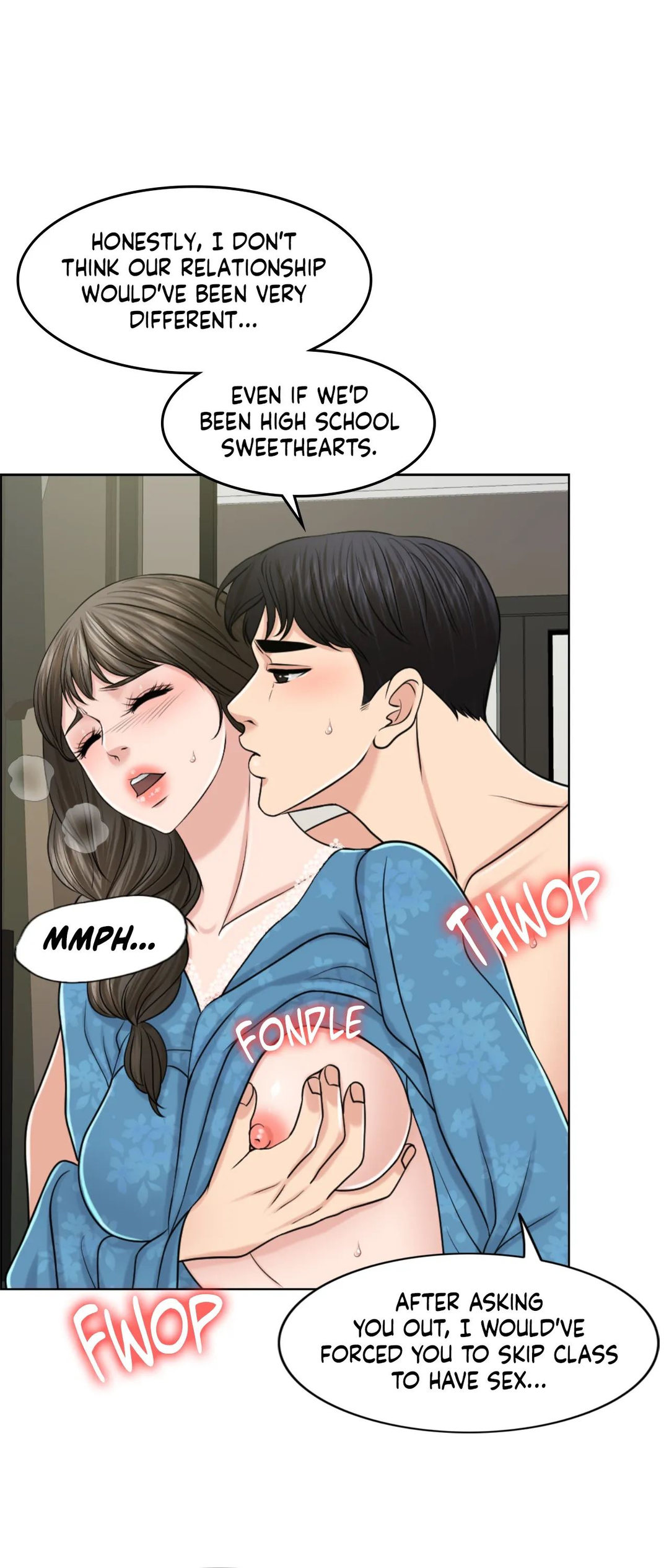 Wife for 1000 Days - Chapter 54 - picture 45