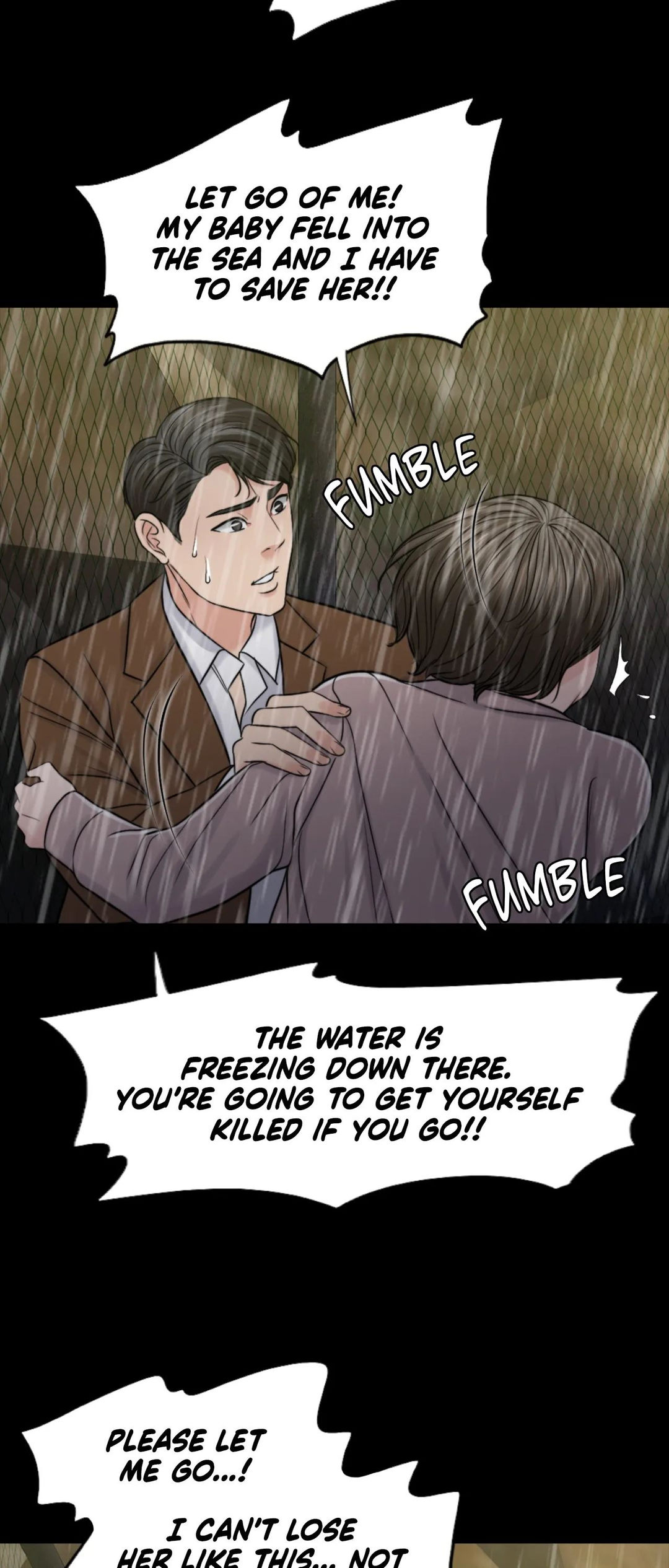 Wife for 1000 Days - Chapter 58 - picture 56