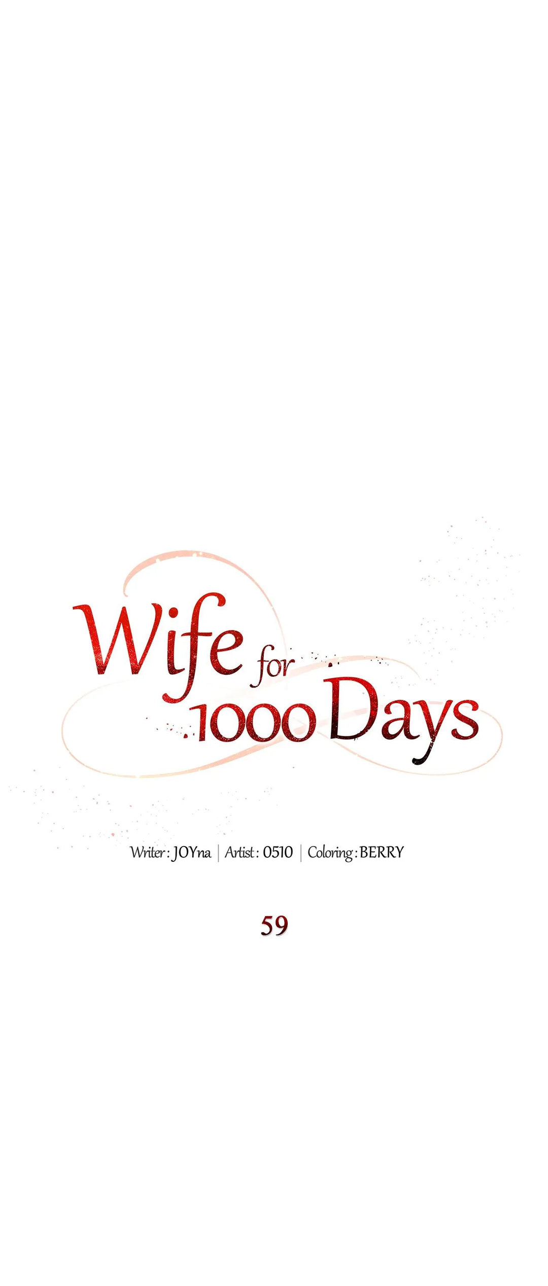 Wife for 1000 Days - Chapter 59 - picture 25