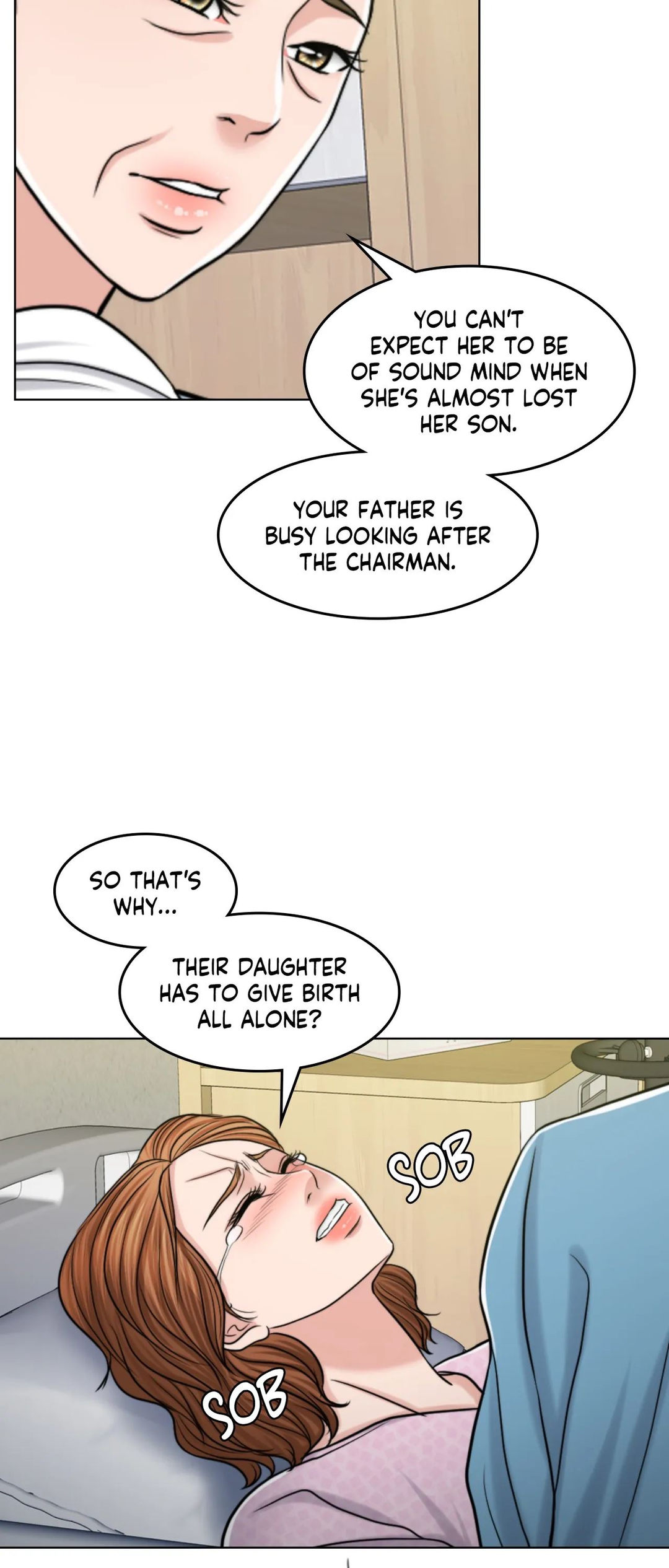 Wife for 1000 Days - Chapter 59 - picture 63