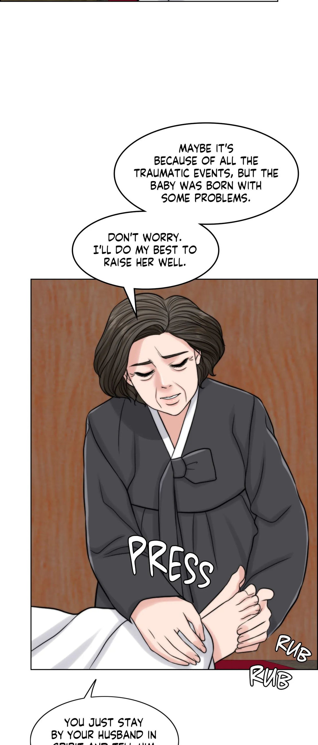 Wife for 1000 Days - Chapter 60 - picture 112