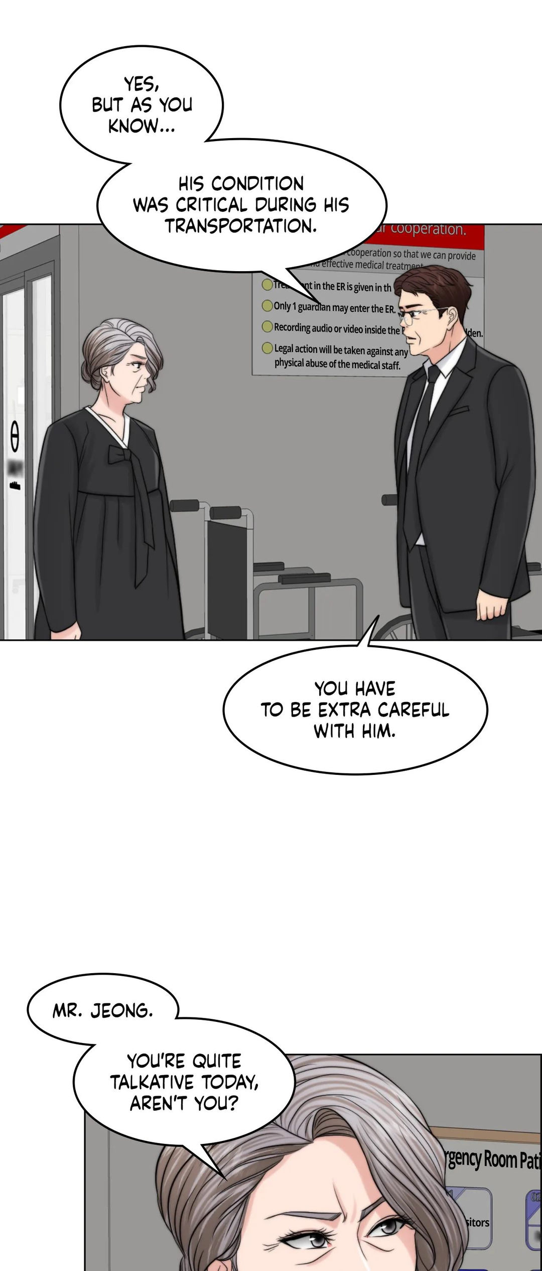 Wife for 1000 Days - Chapter 60 - picture 49