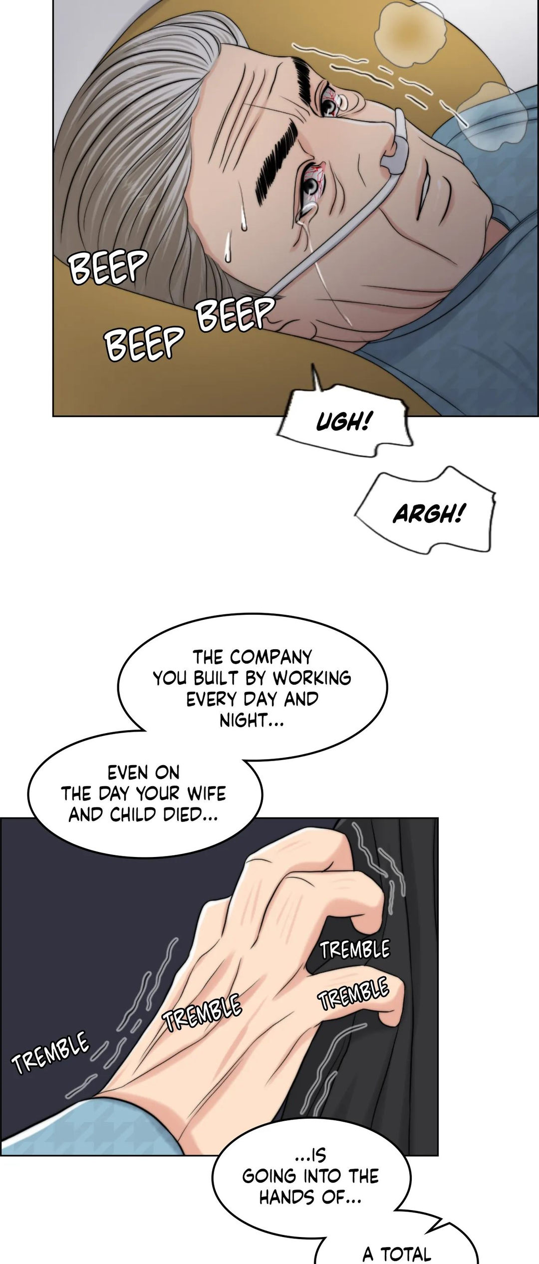 Wife for 1000 Days - Chapter 60 - picture 66