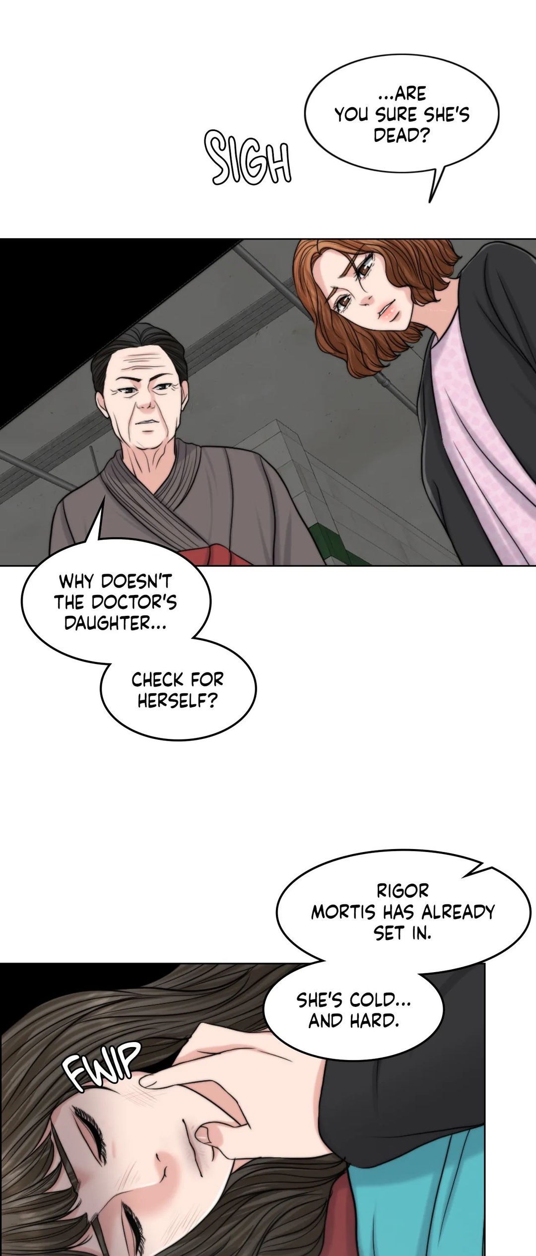 Wife for 1000 Days - Chapter 60 - picture 70