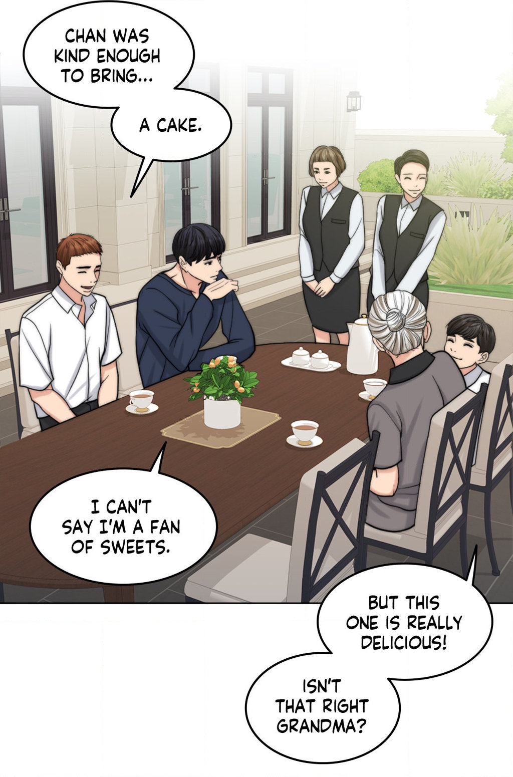 Wife for 1000 Days - Chapter 64 - picture 15