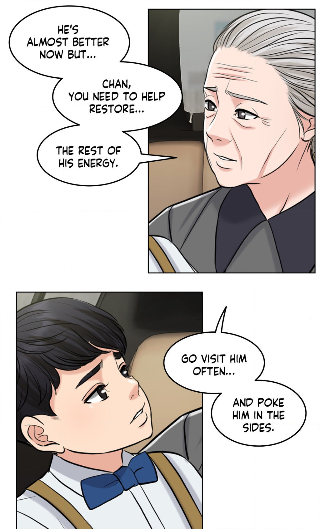 Wife for 1000 Days - Chapter 64 - picture 44