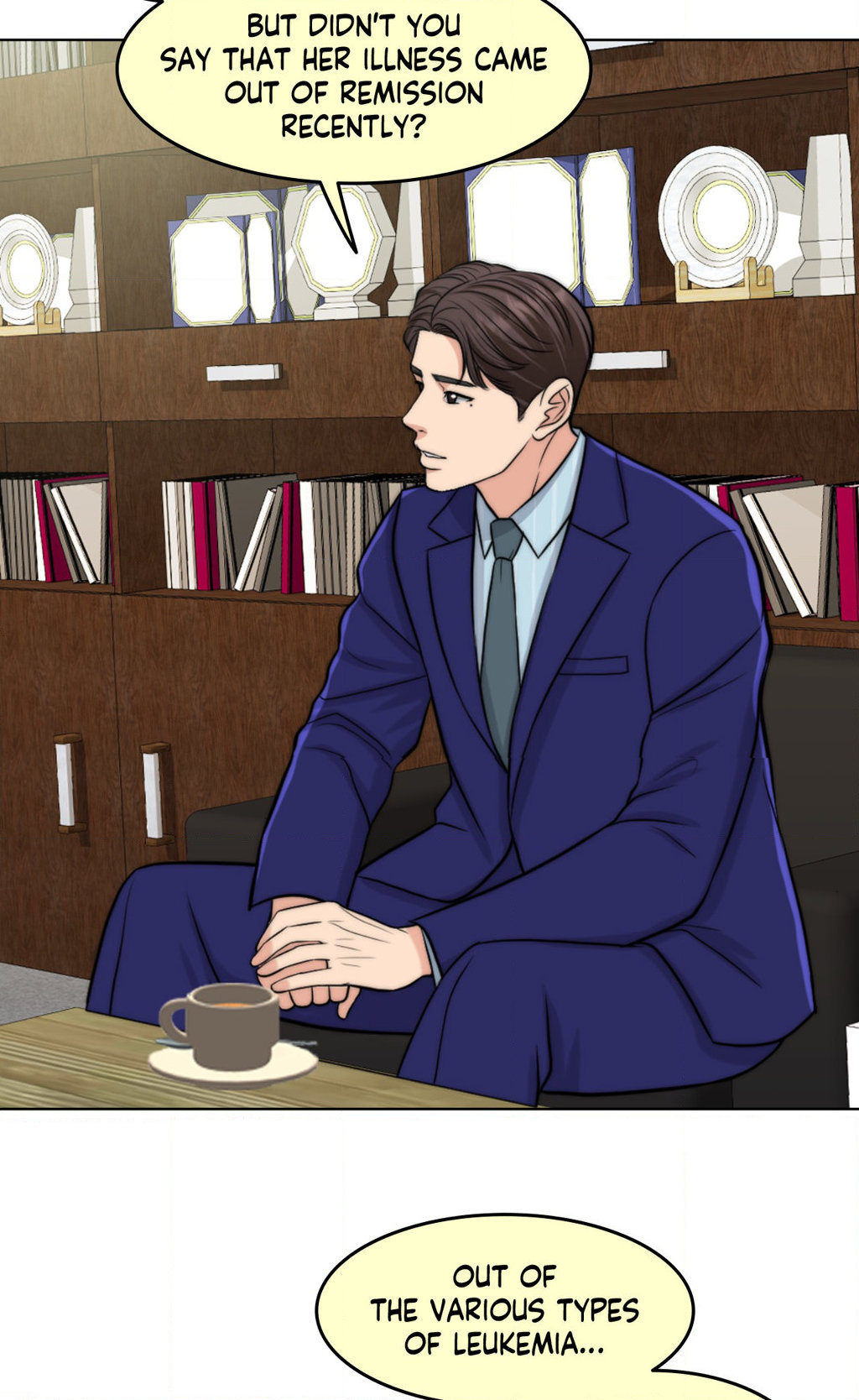 Wife for 1000 Days - Chapter 64 - picture 68