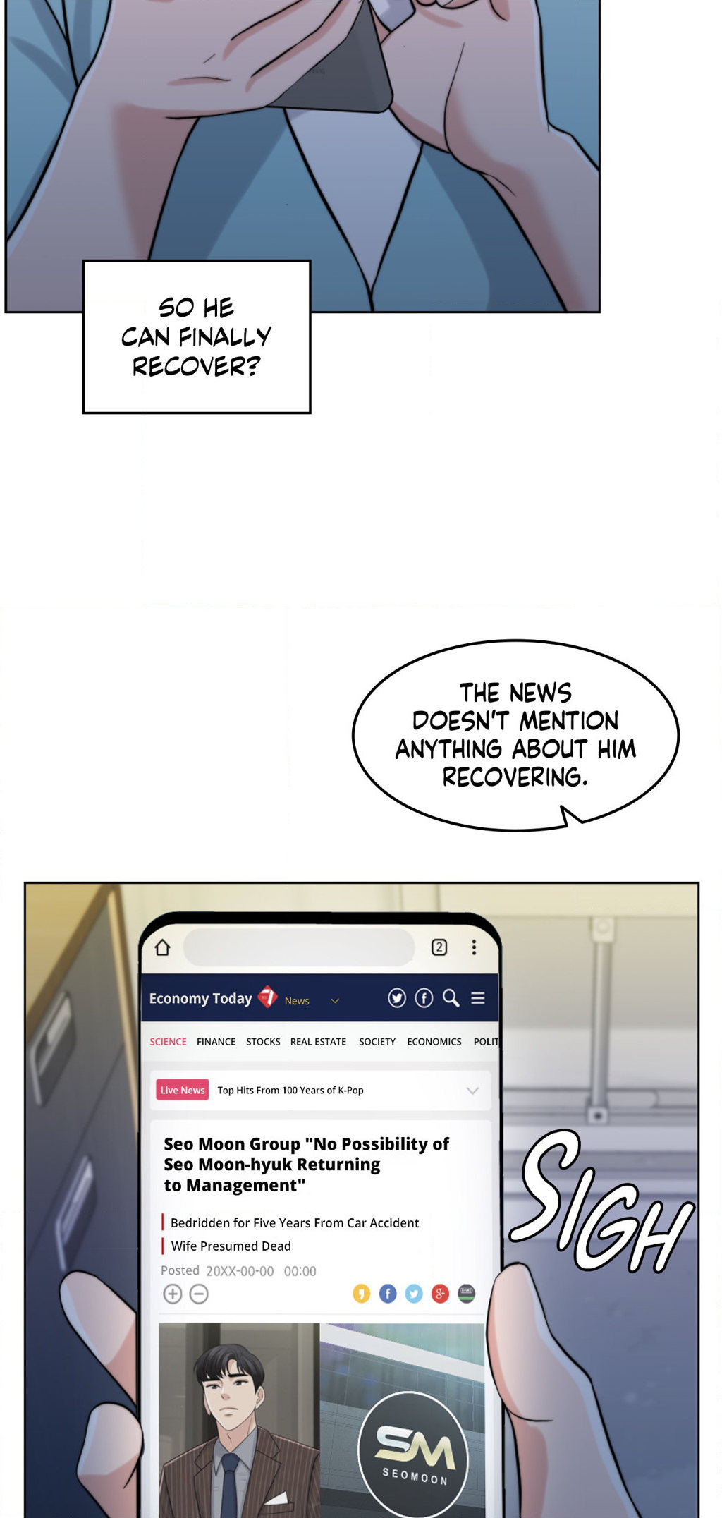 Wife for 1000 Days - Chapter 65 - picture 16