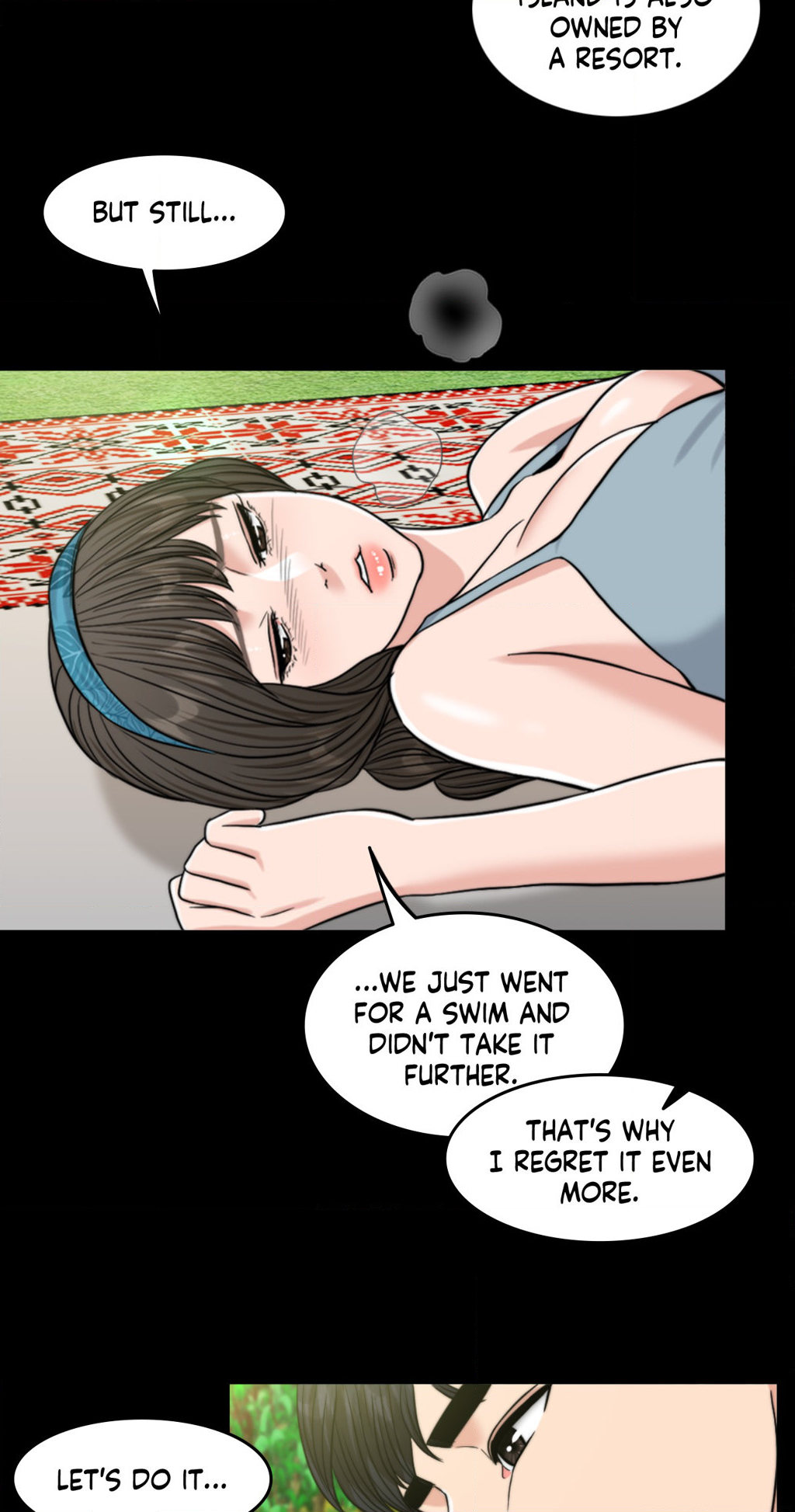 Wife for 1000 Days - Chapter 65 - picture 71